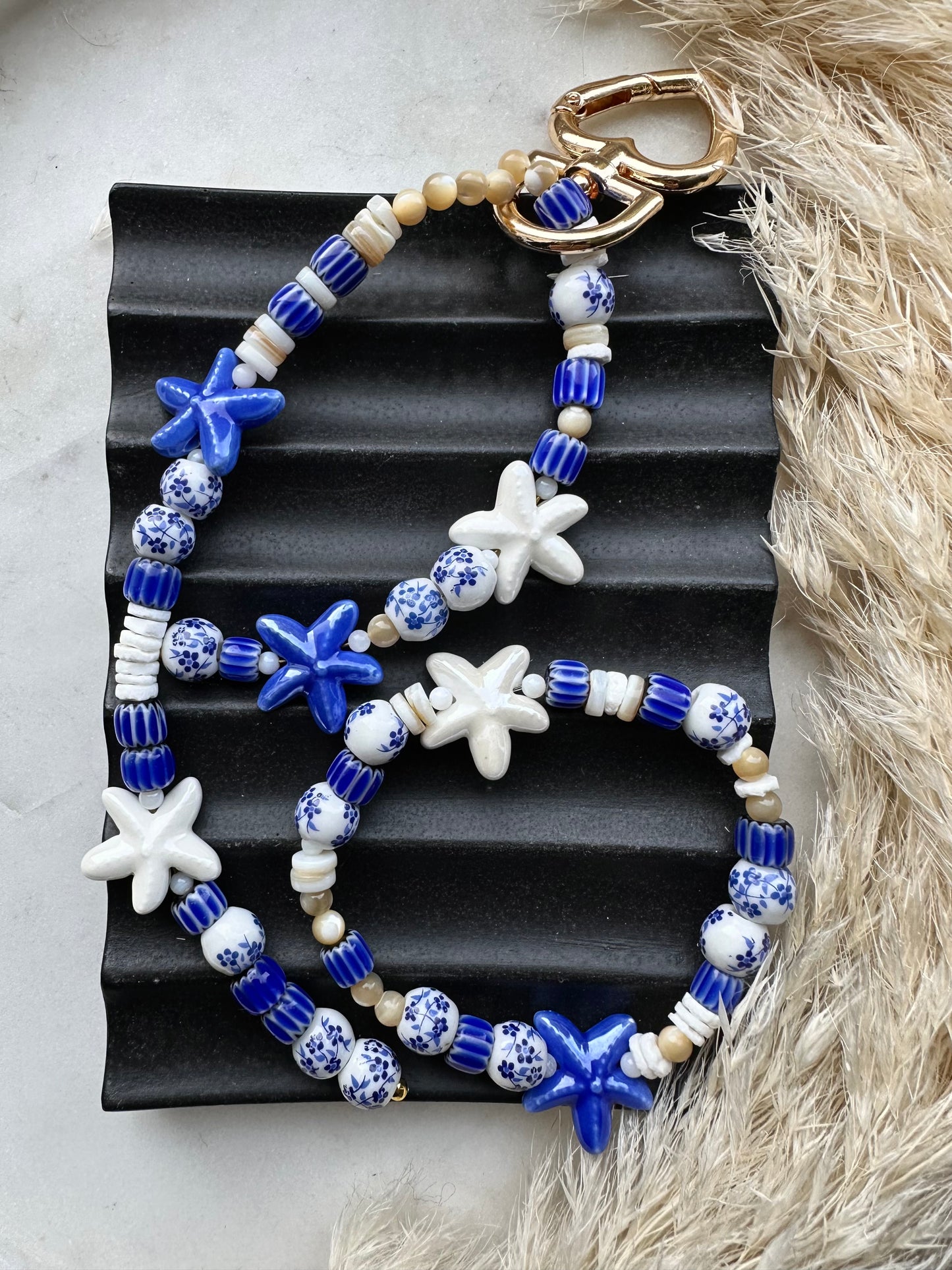 Just add sunshine - ceramic bracelet