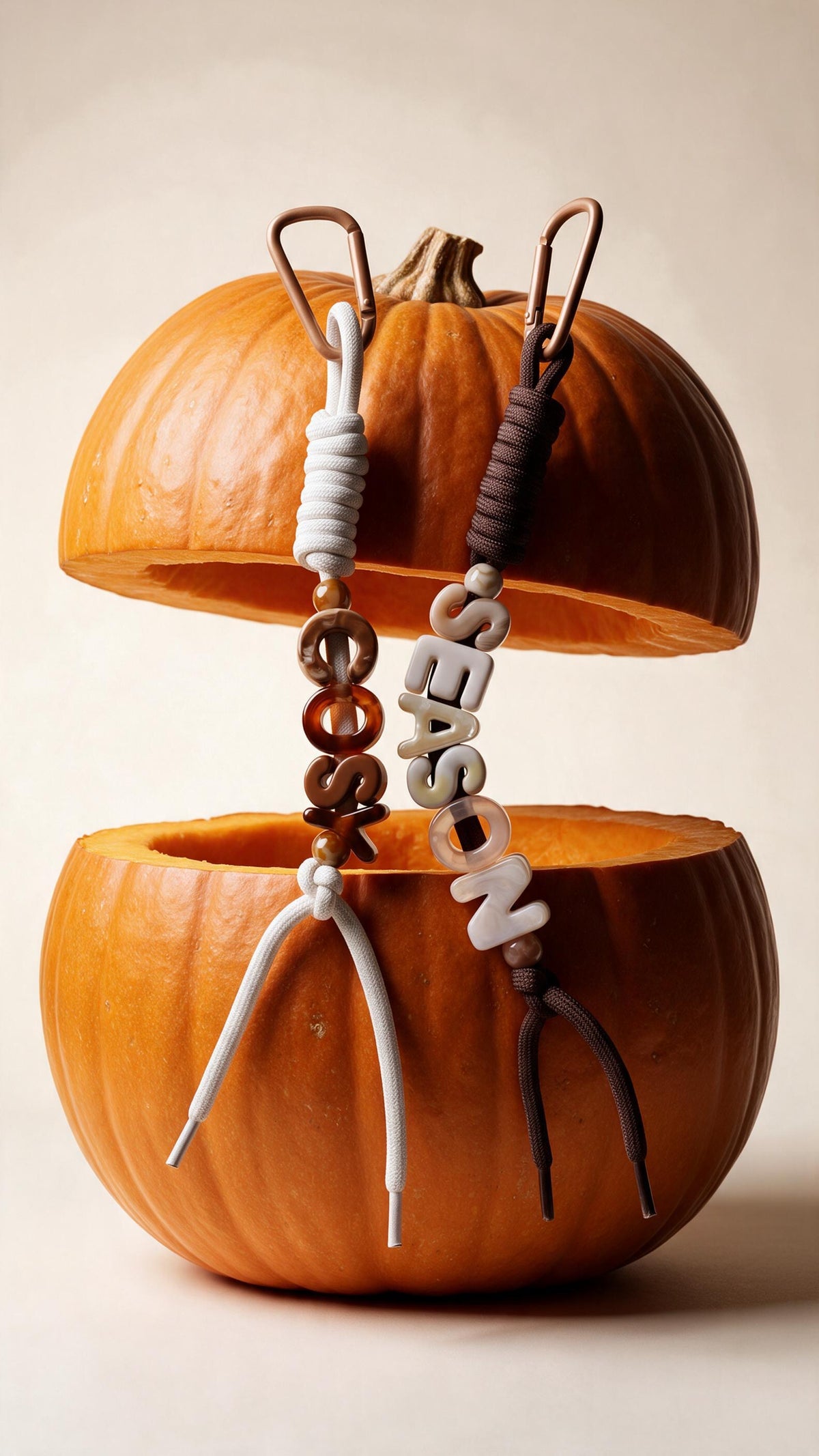 The Cosy Collection - custom clip charms