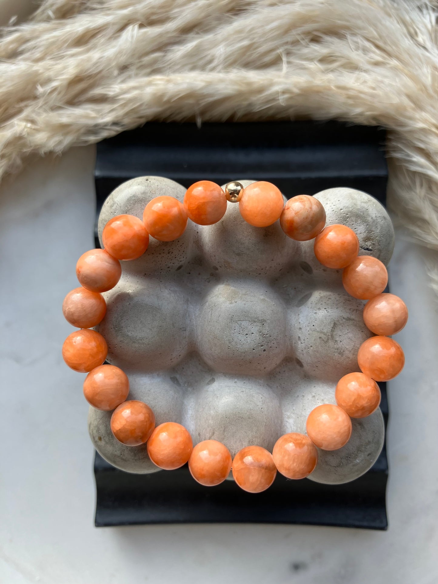 The Statement bracelet