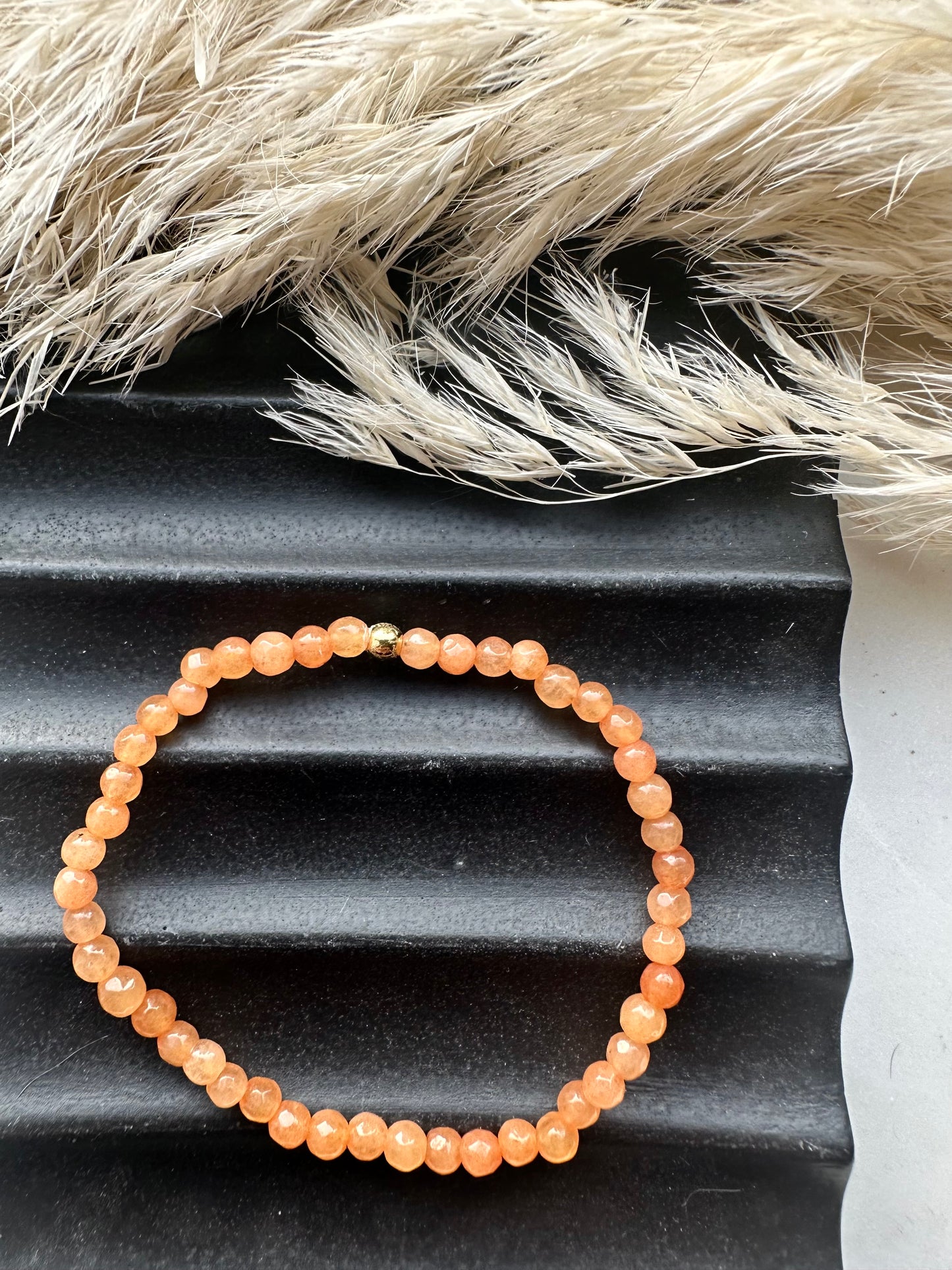 Beach Vibes - gemstone bracelets 🐚