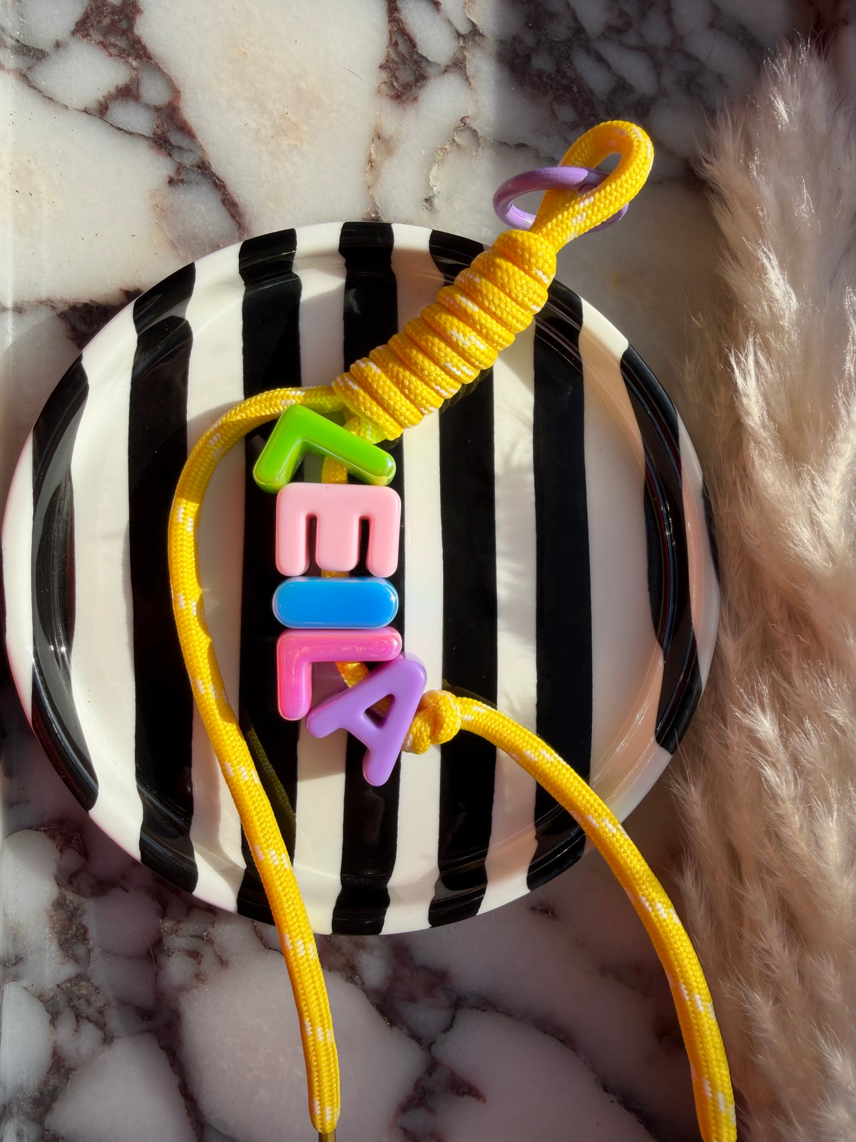 The Colours - custom clip charms