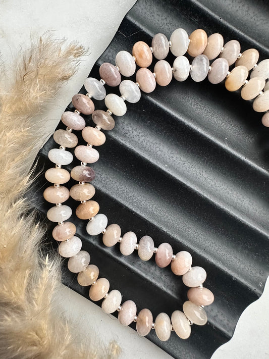 Natural Agate necklace