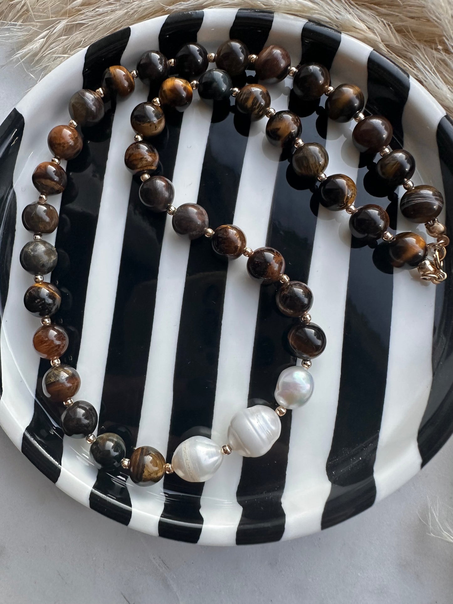 The Tiger Pearl