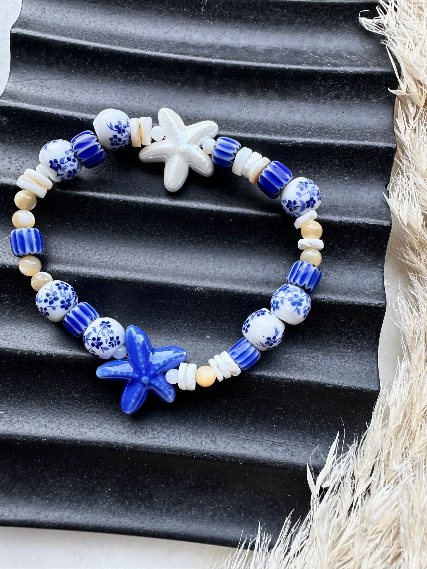 Just add sunshine - ceramic bracelet