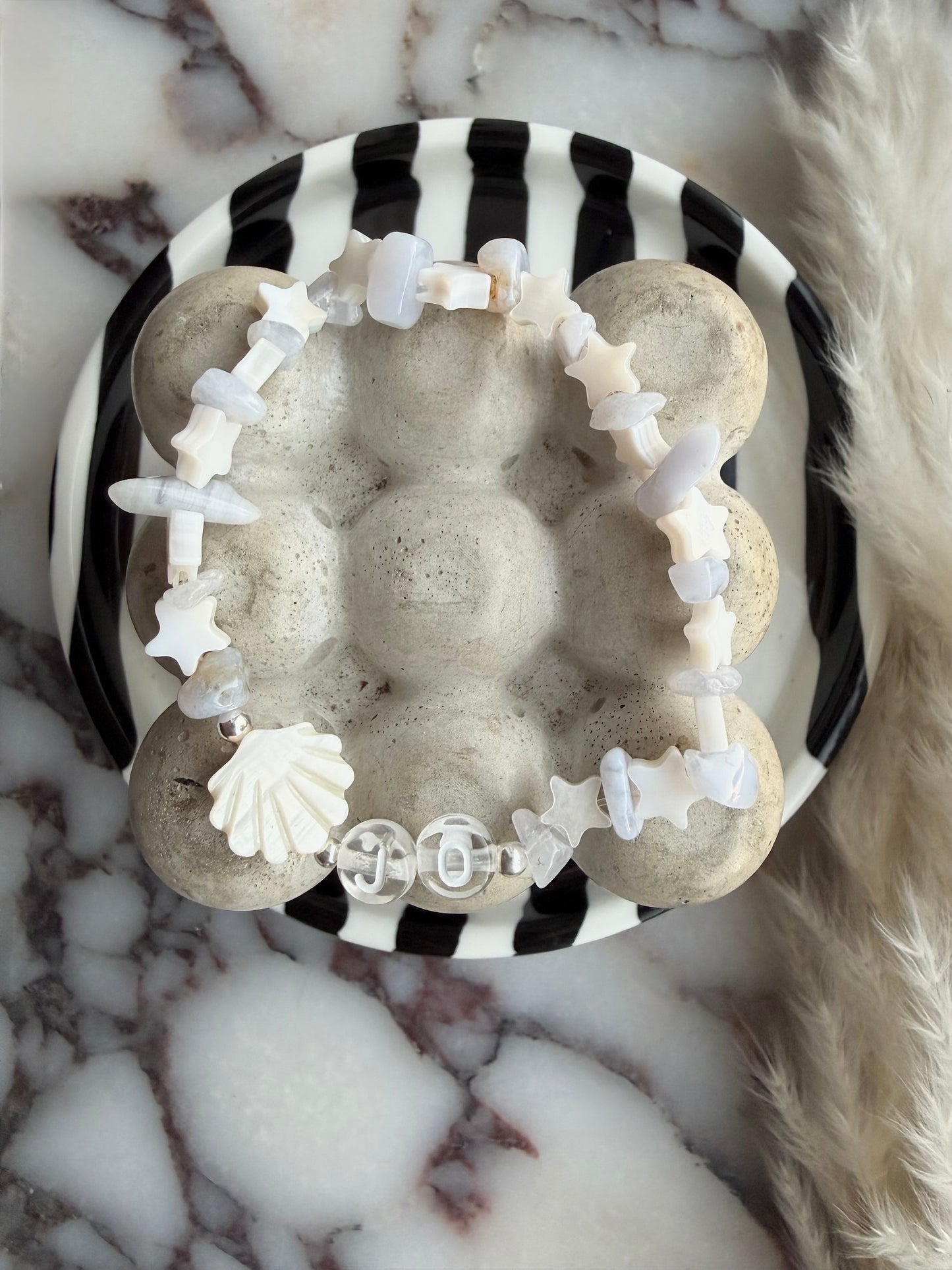 Crystals, shells & stars ✨