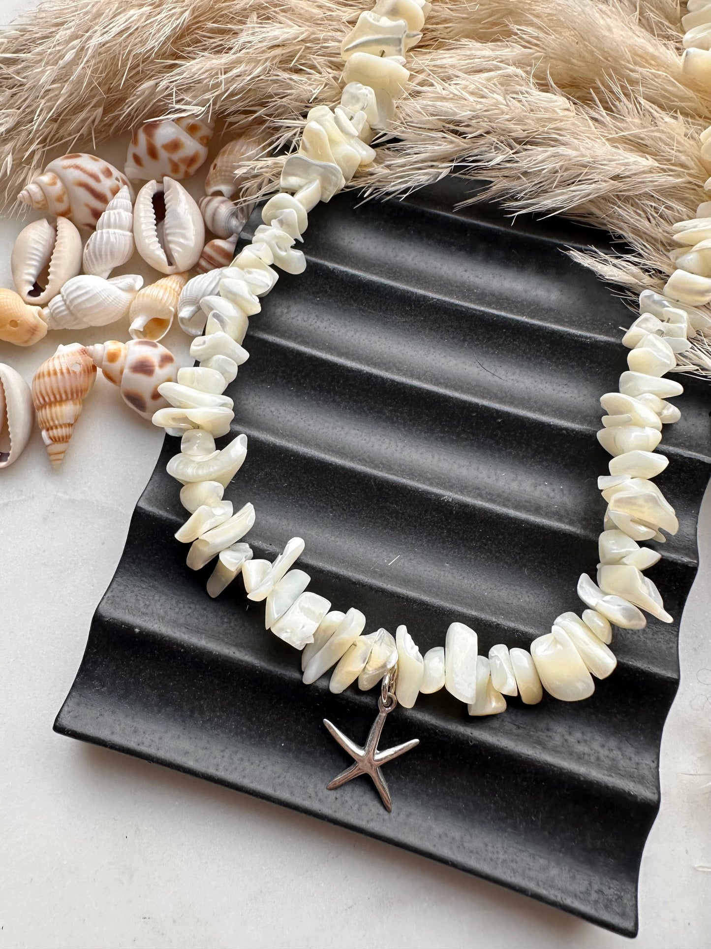 Starfish & Pearl chips