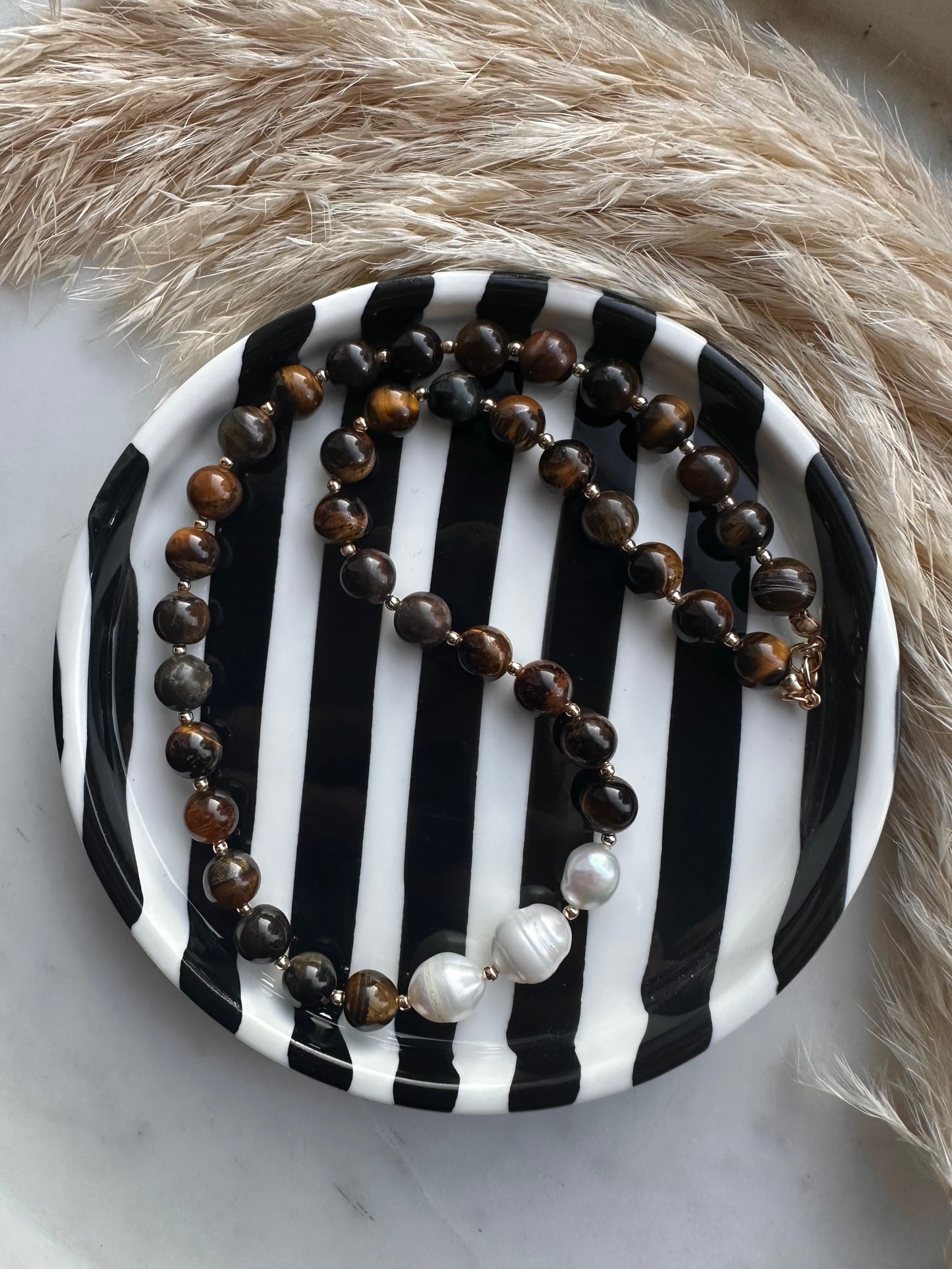 The Tiger Pearl