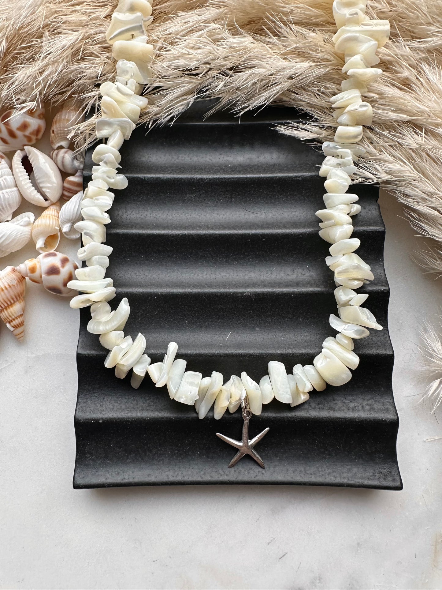 Starfish & Pearl chips