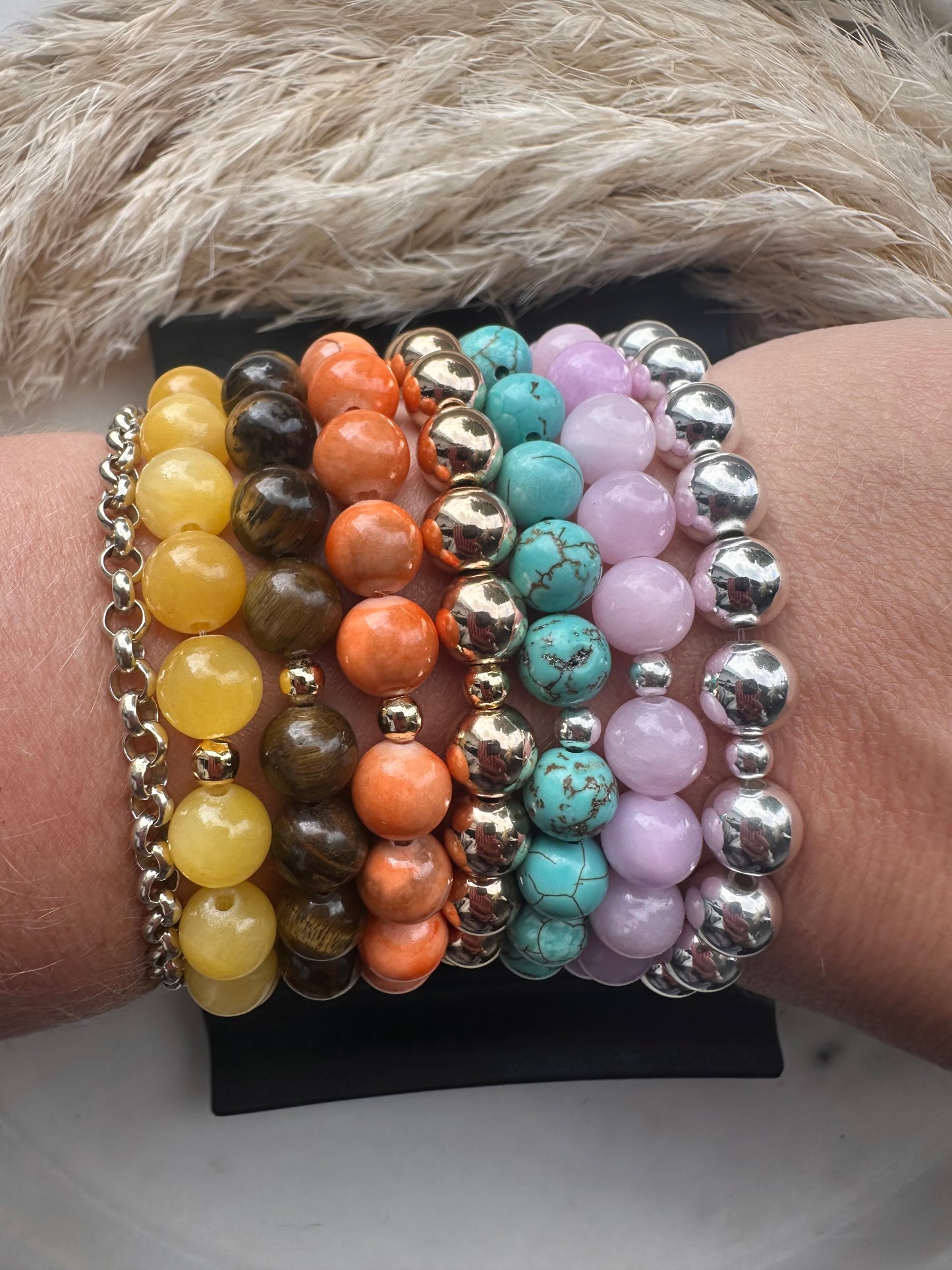 Statement colours