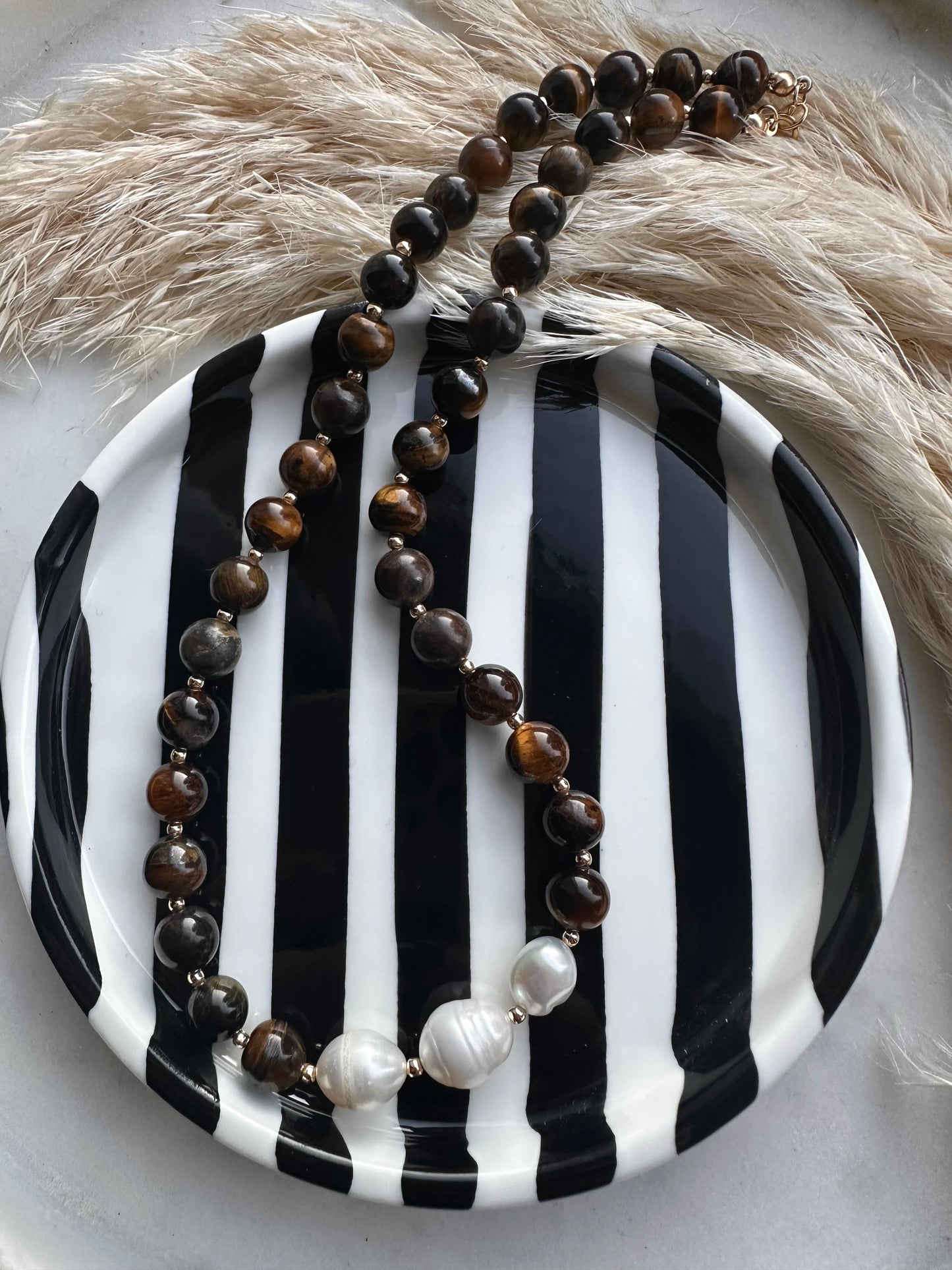 The Tiger Pearl