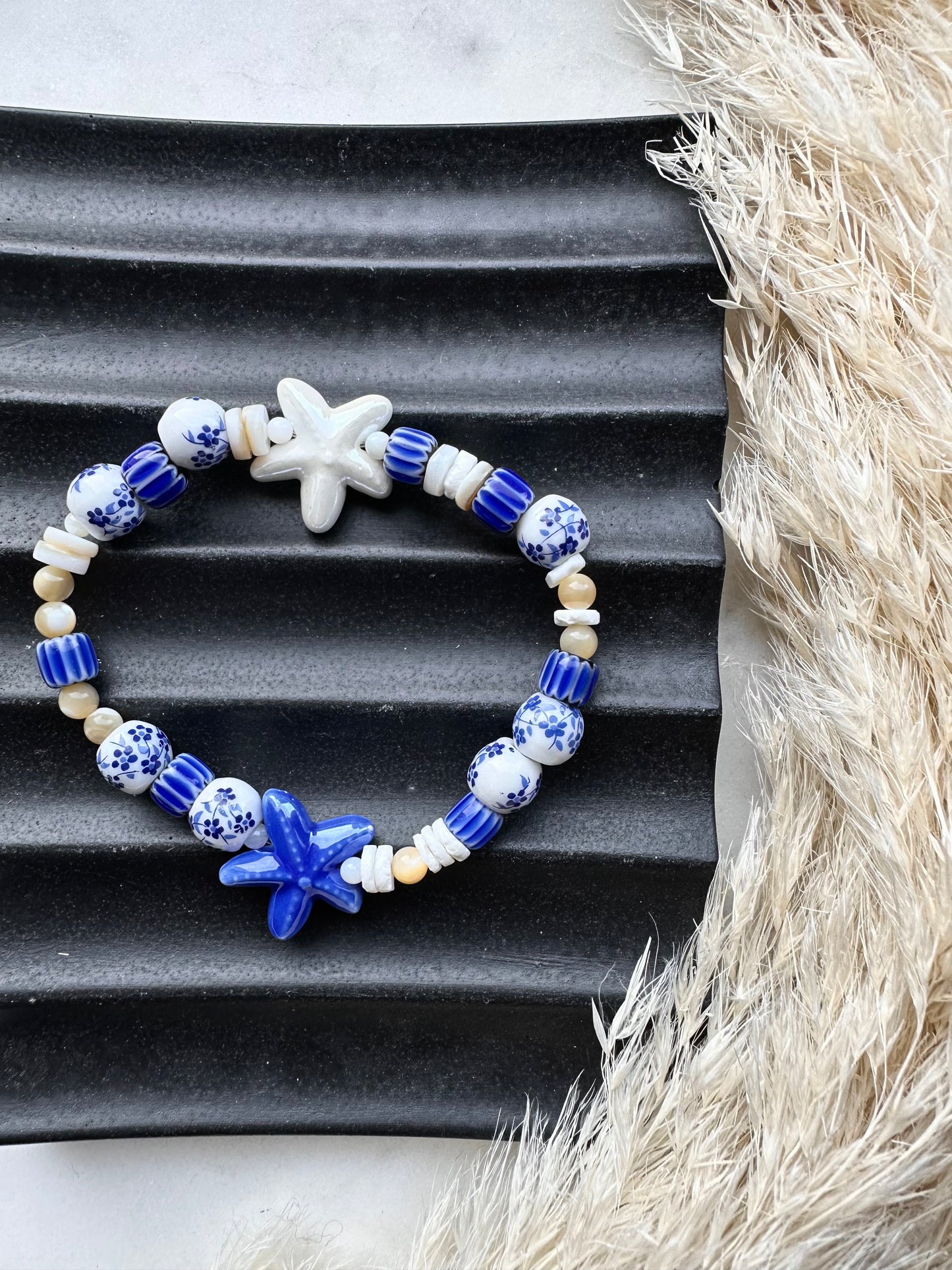 Just add sunshine - ceramic bracelet