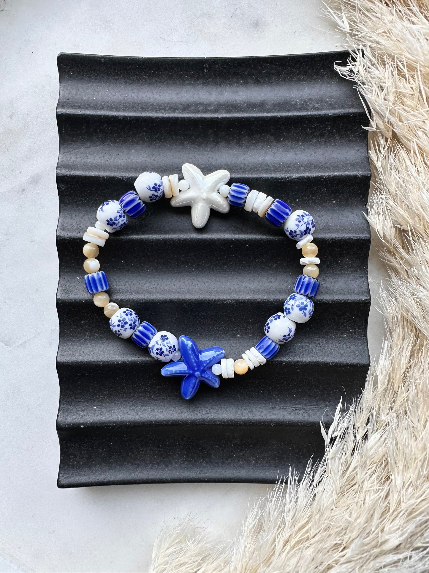 Just add sunshine - ceramic bracelet