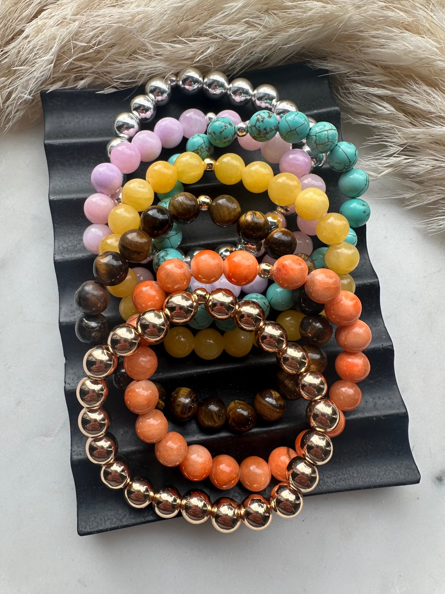 The Statement bracelet