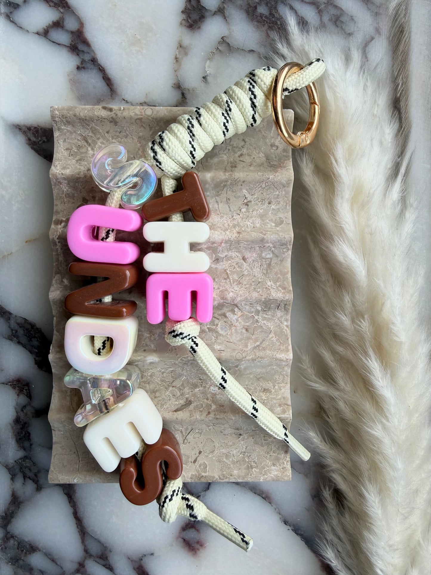 The Sundaes - custom clip charms
