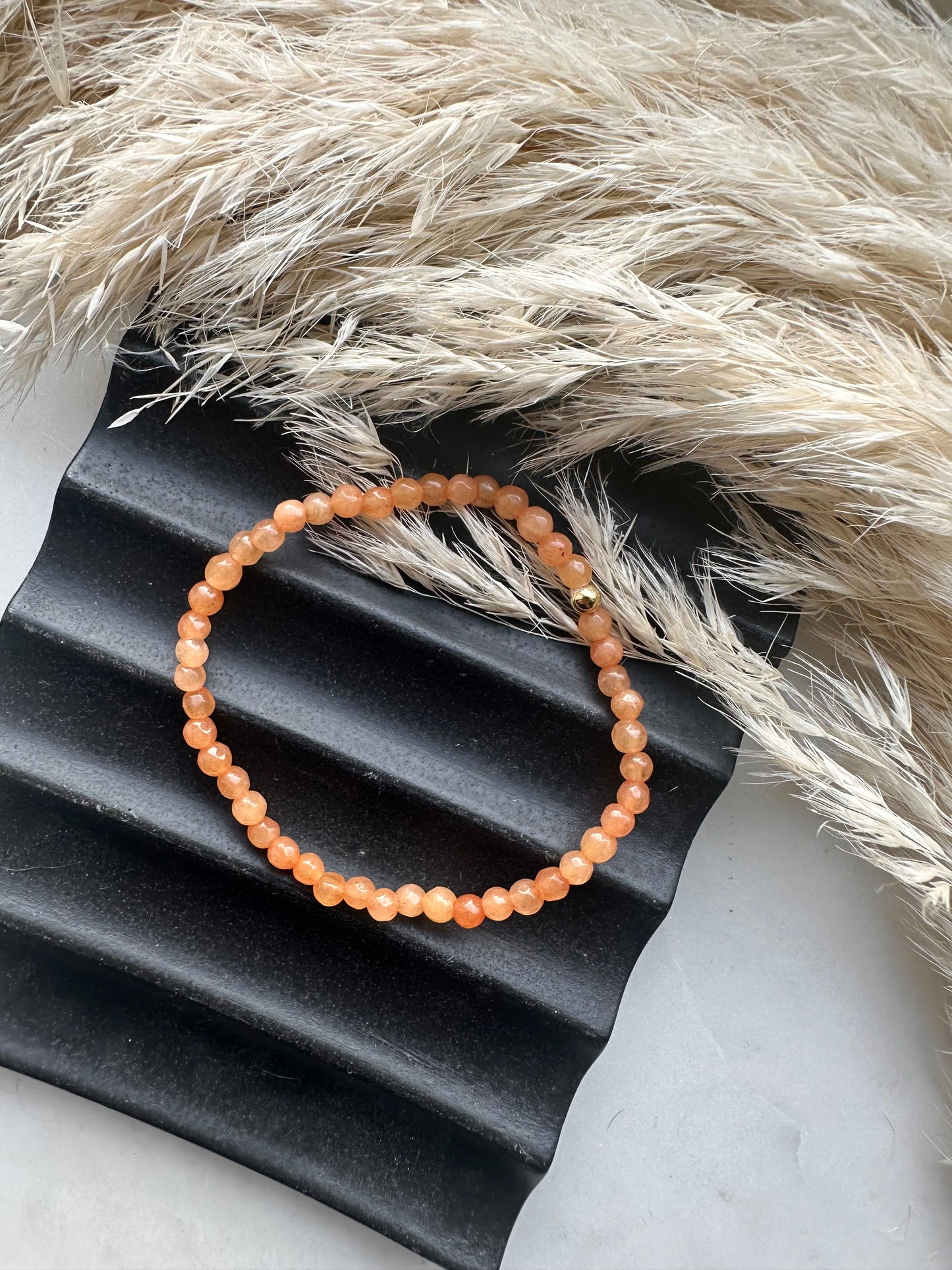 Beach Vibes - gemstone bracelets 🐚