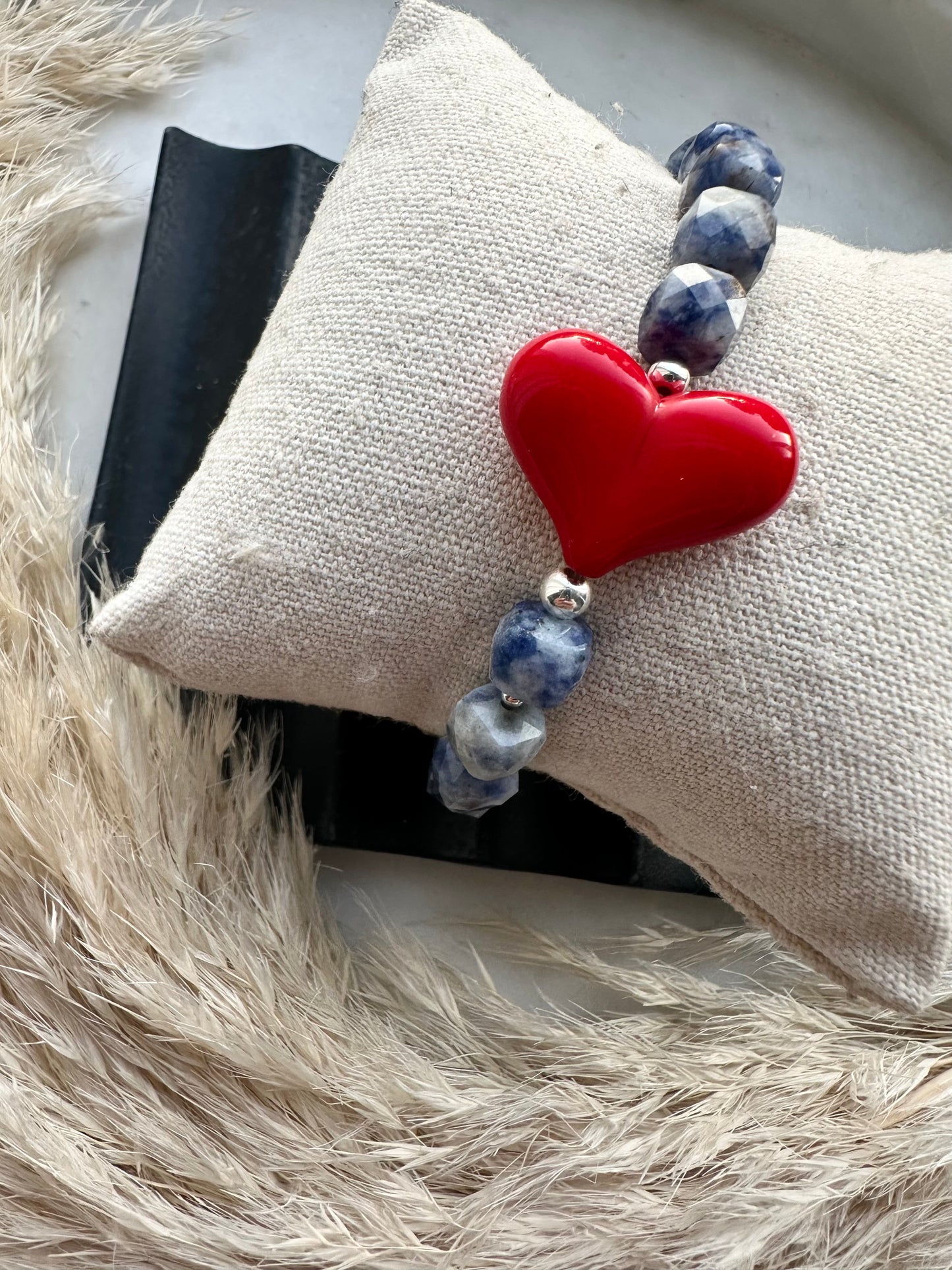 Sparkling sodalite