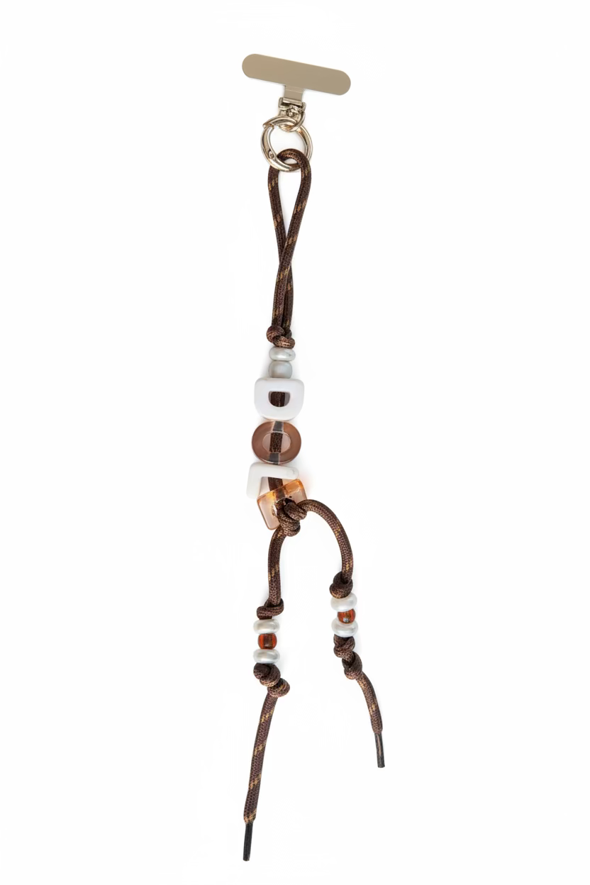 The Neutrals Phone Charm