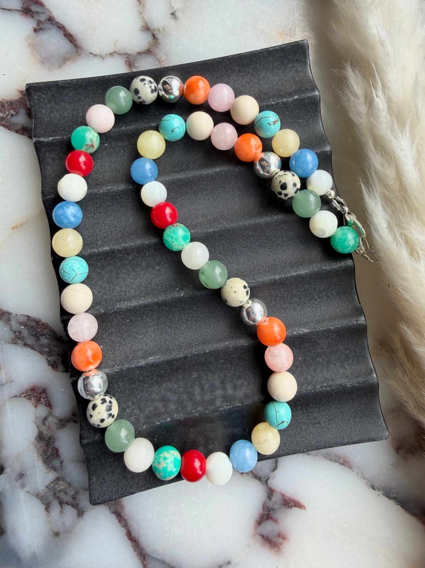 The Aurora necklace