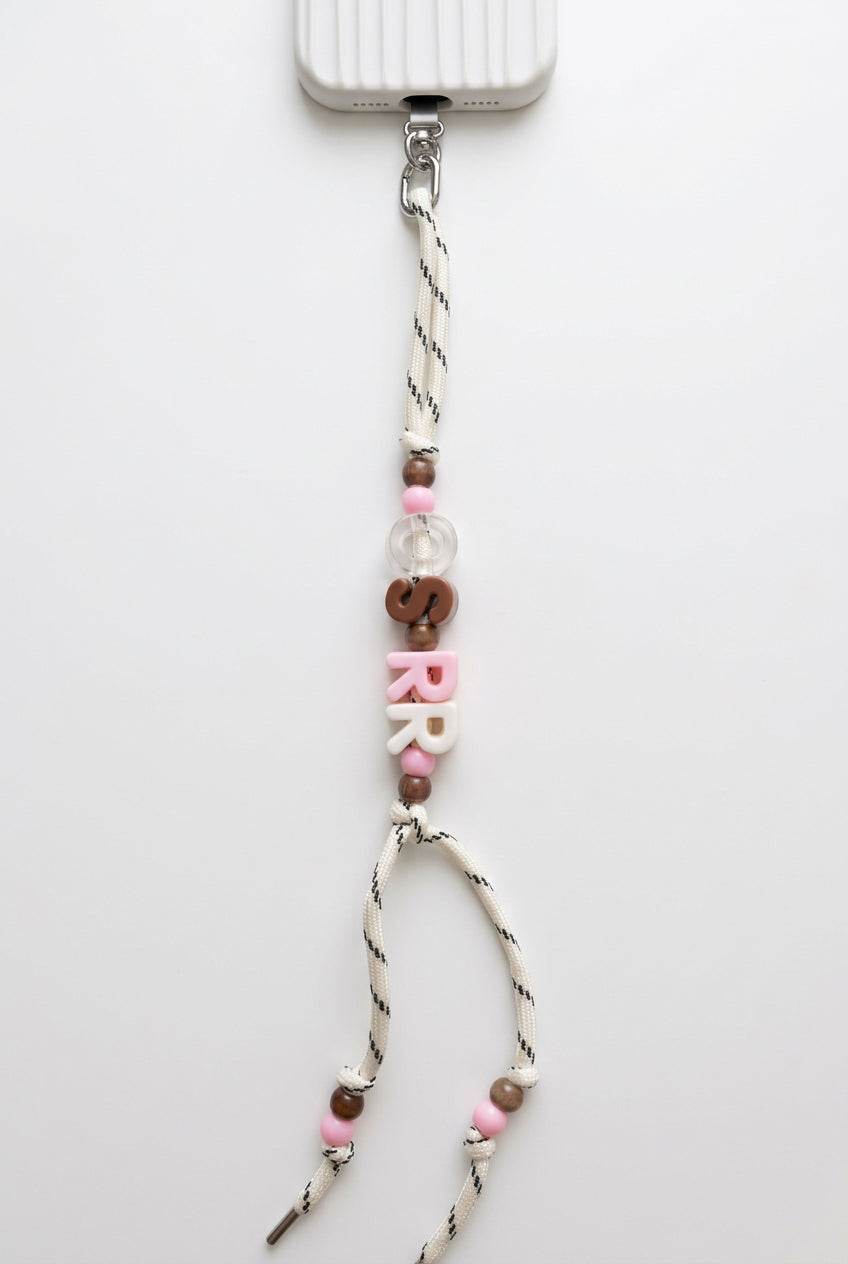 The Sundaes Phone Charm
