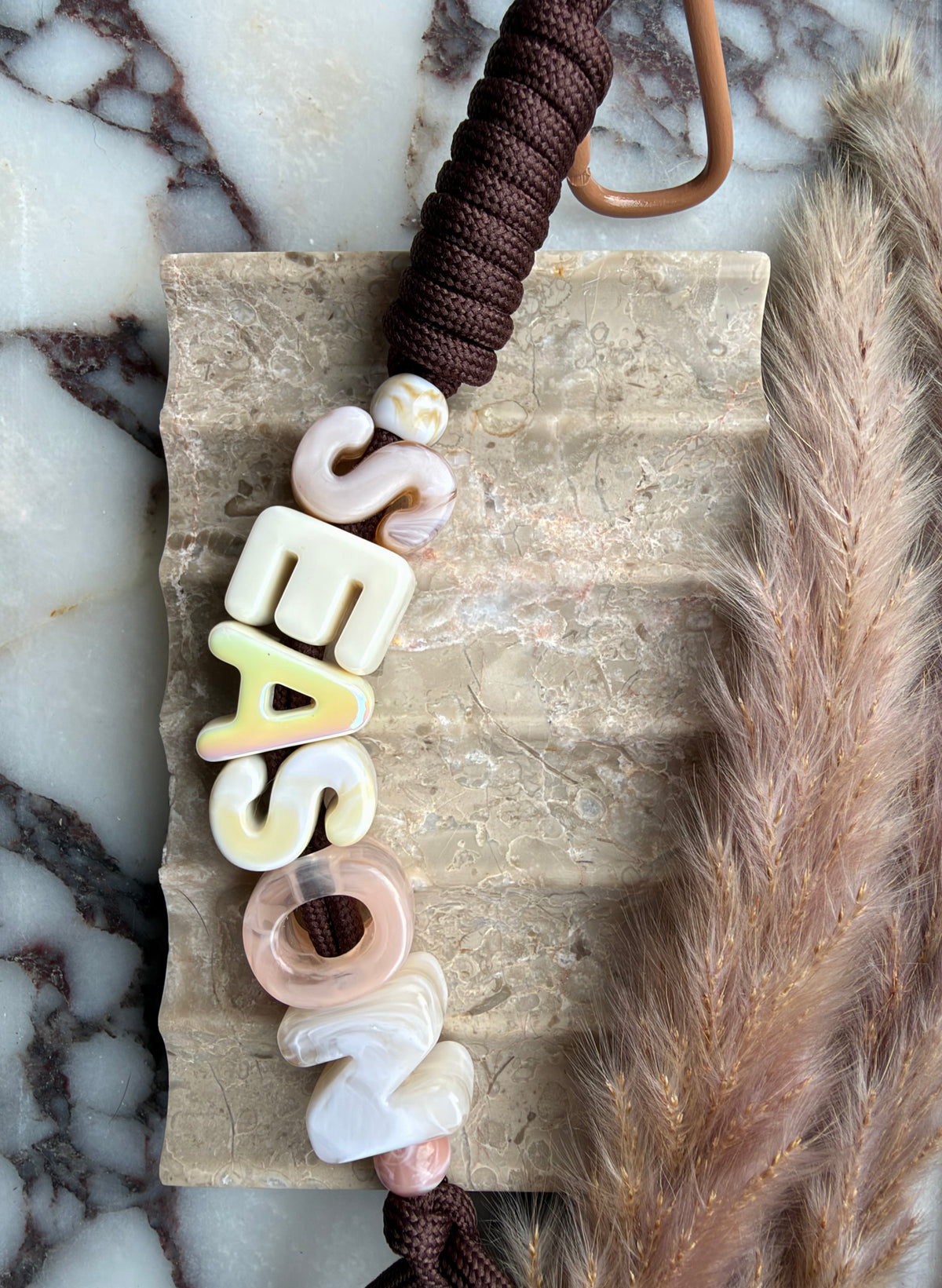 The Cosy Collection - custom clip charms