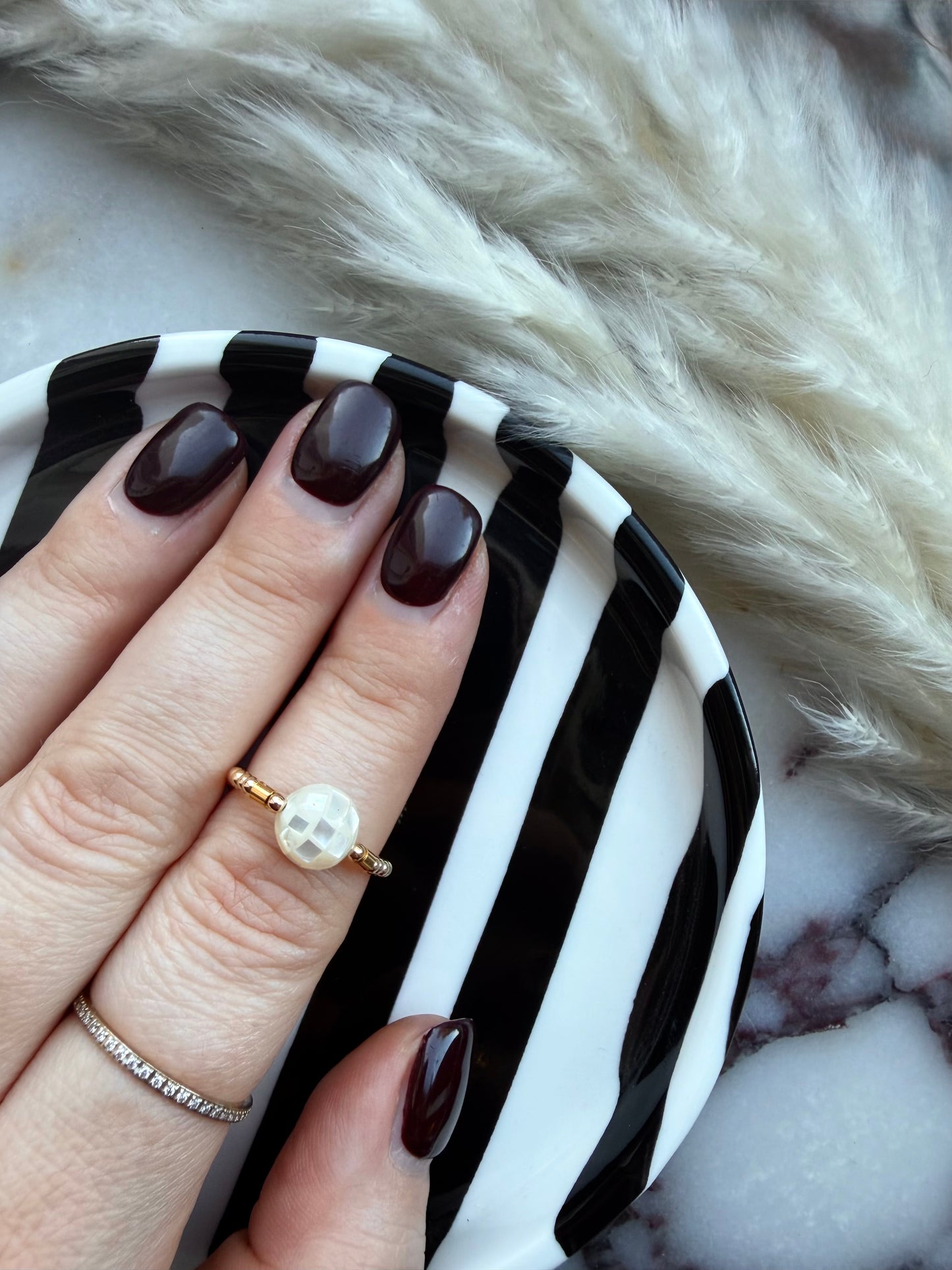 The Moonbeam ring