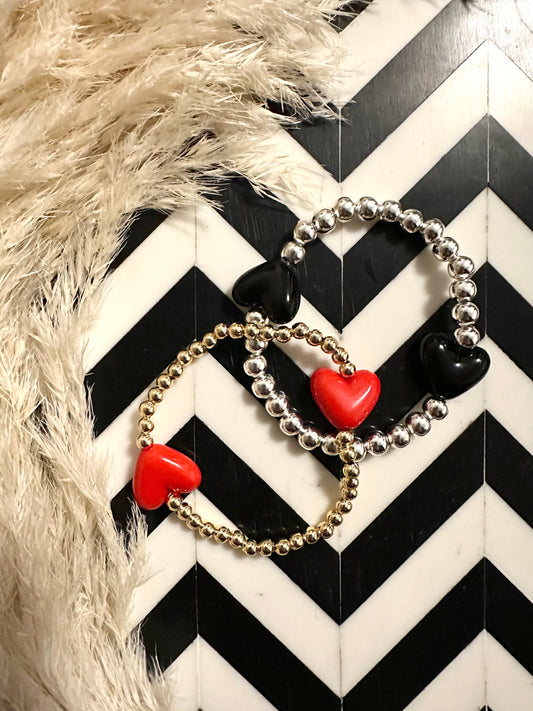 Statement hearts