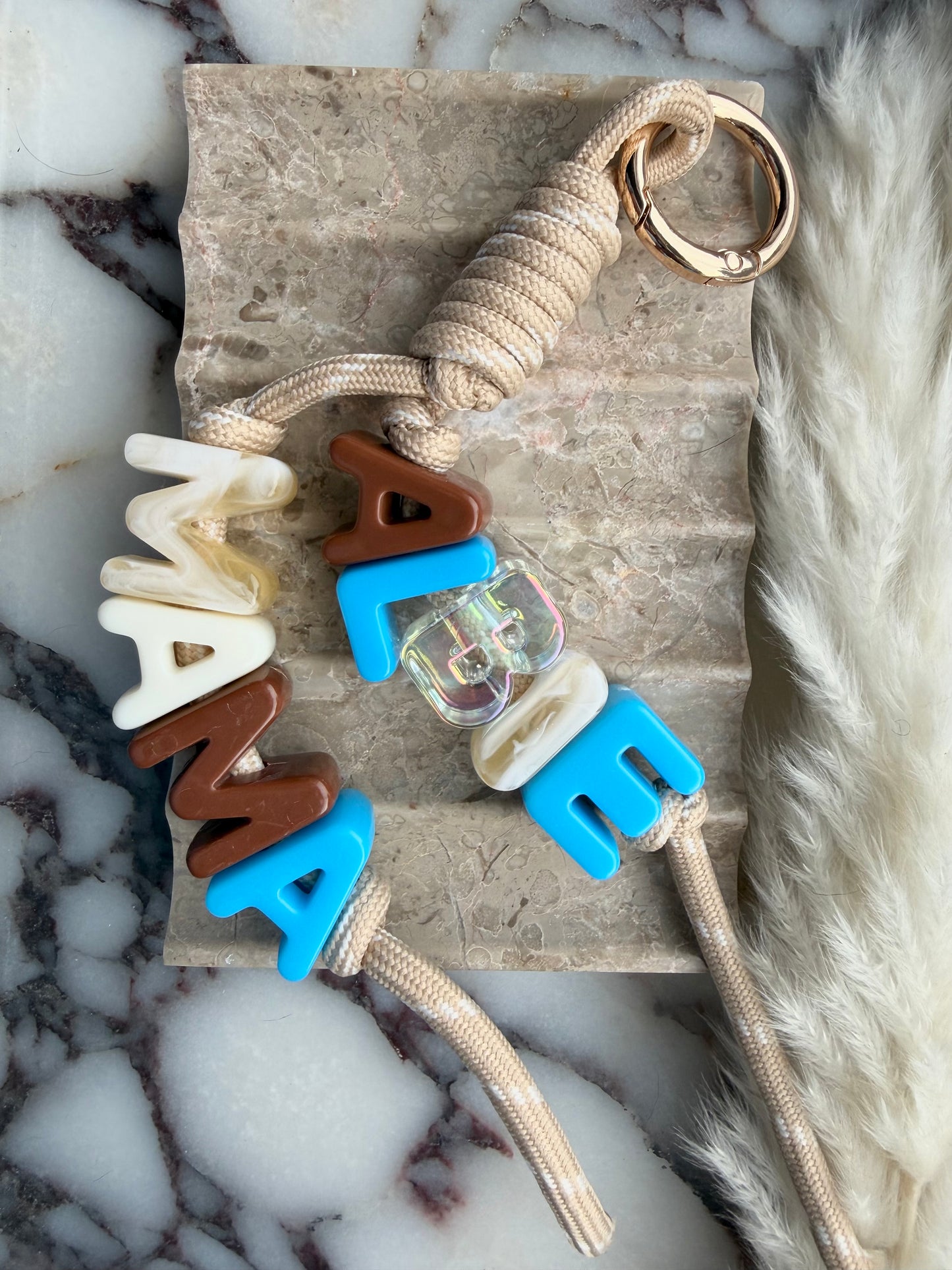 The Sundaes - custom clip charms