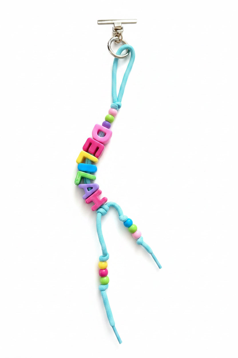 The Colours Phone Charm