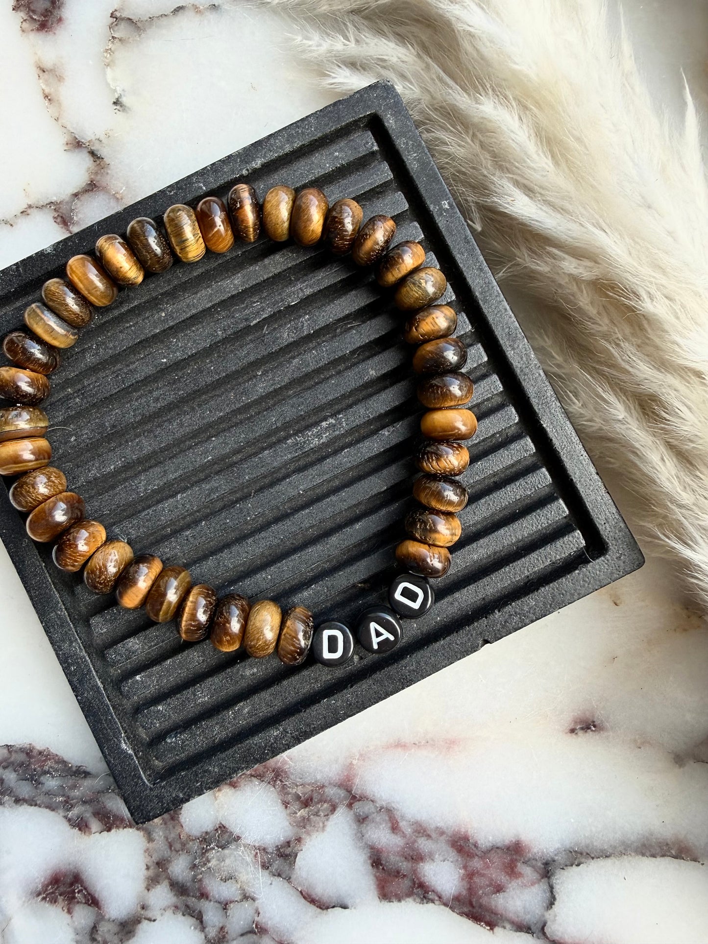 Tigers Eye Dad