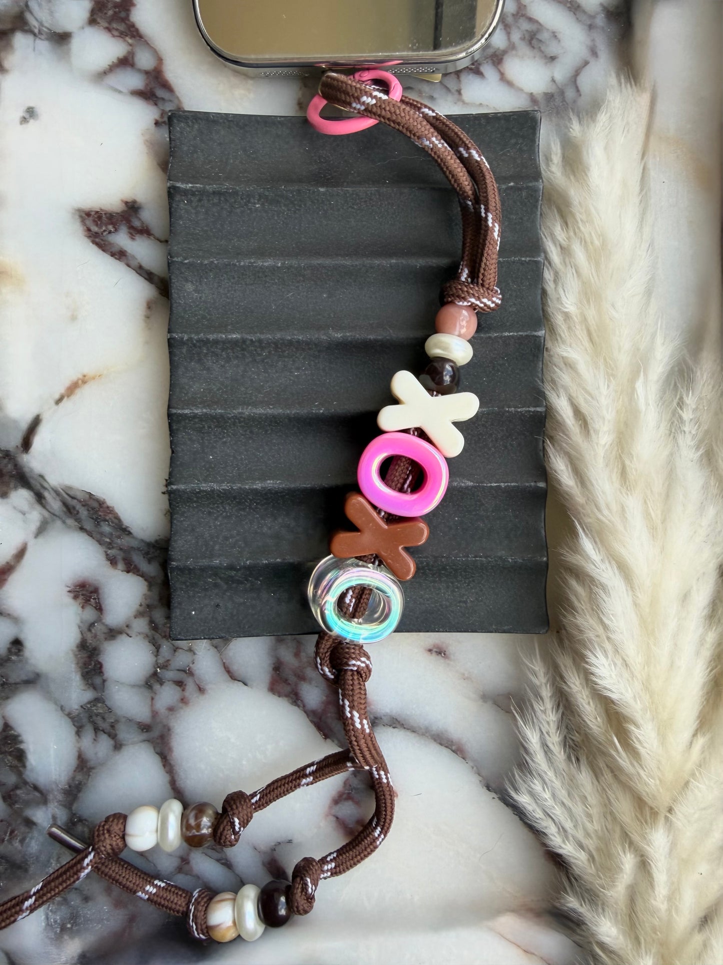 The Sundaes Phone Charm