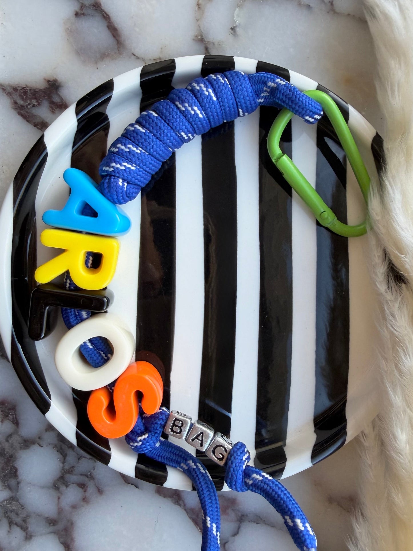 The Signature Colours Clip