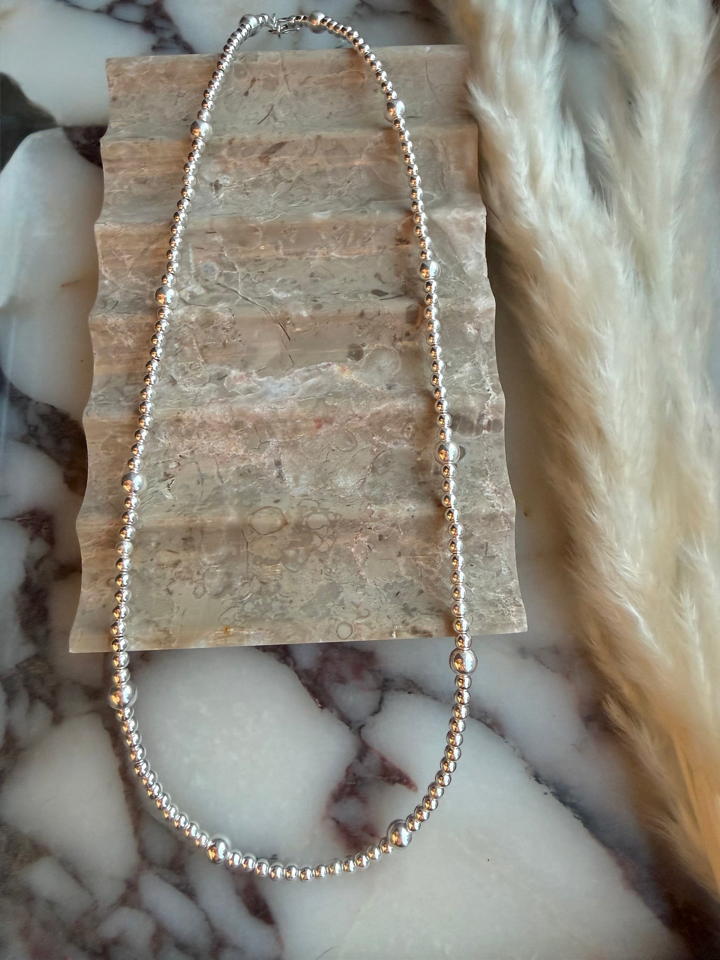 The Satellite necklace