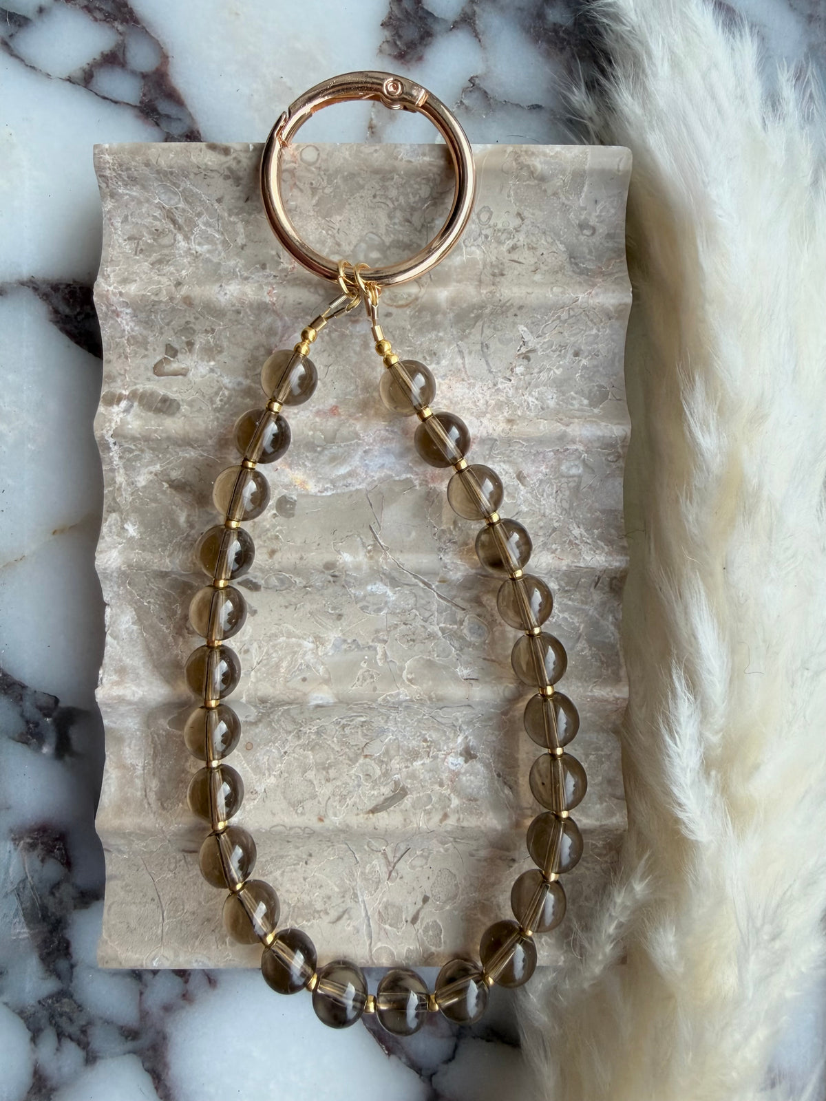 Beaded Drops