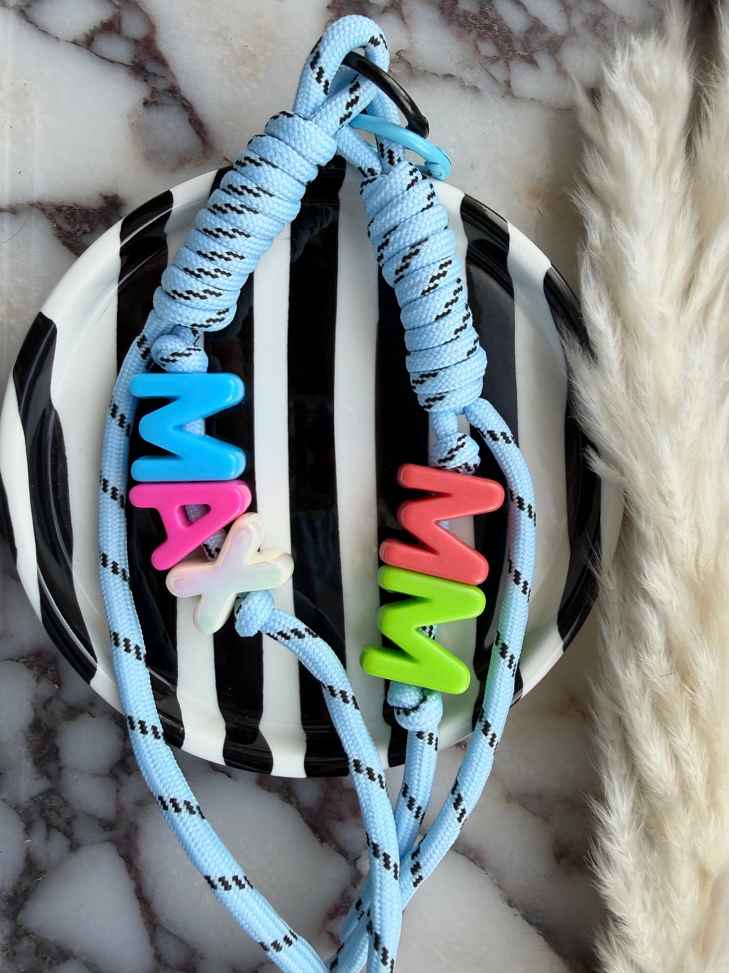 The Colours - custom clip charms
