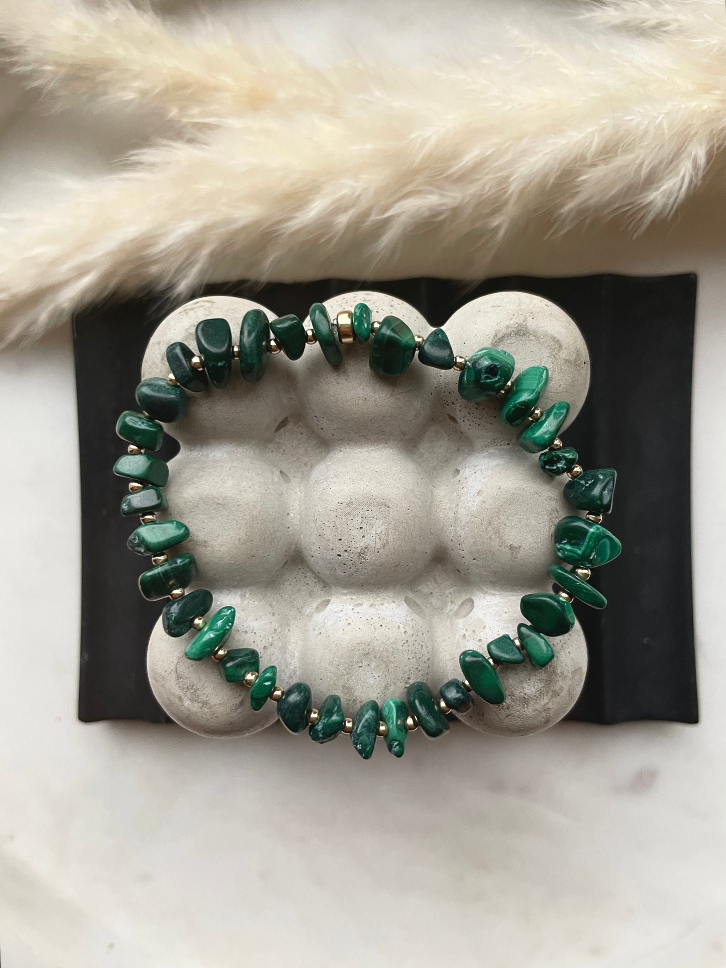 Malachite Luxe