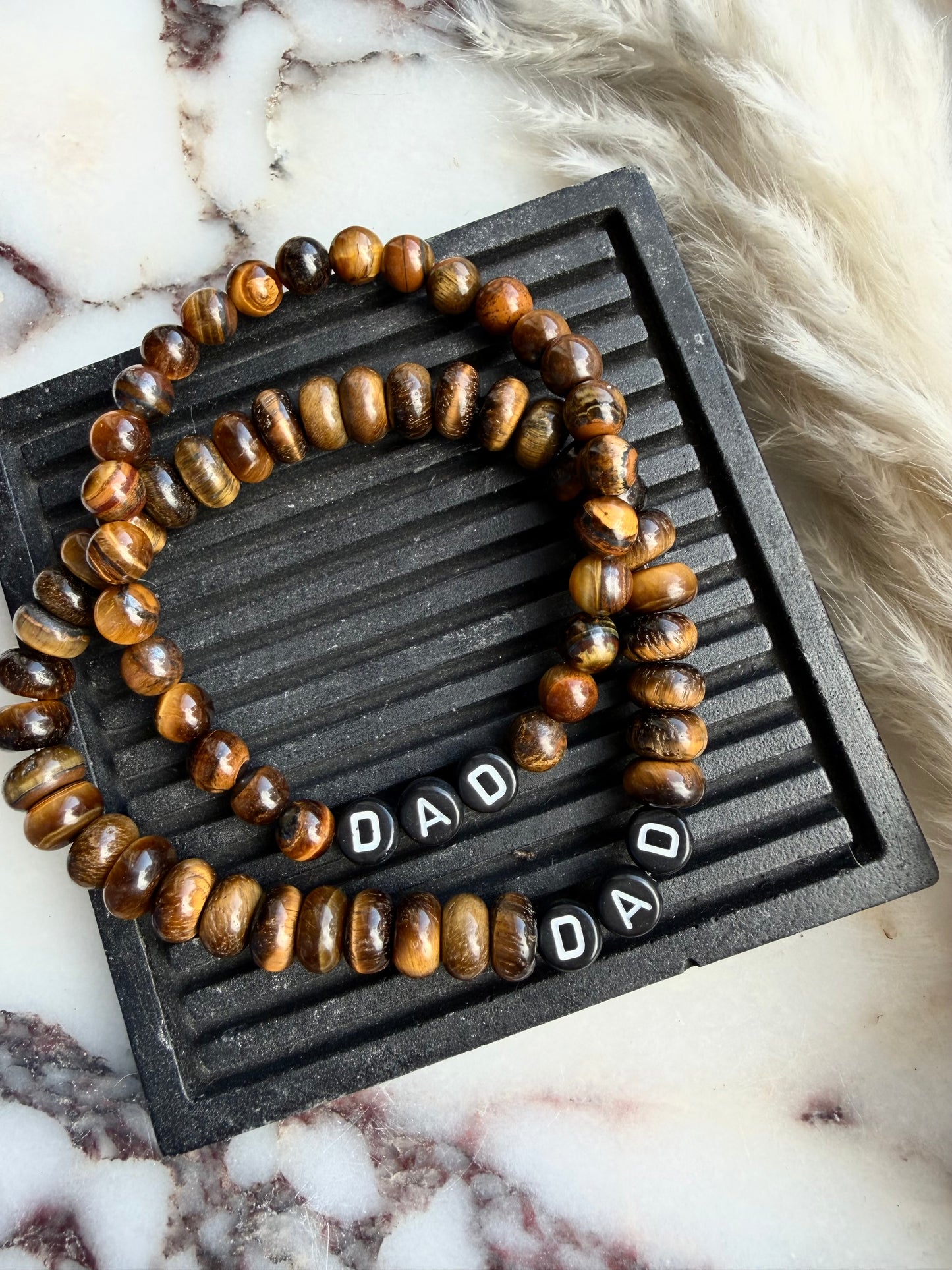 Tigers Eye Dad