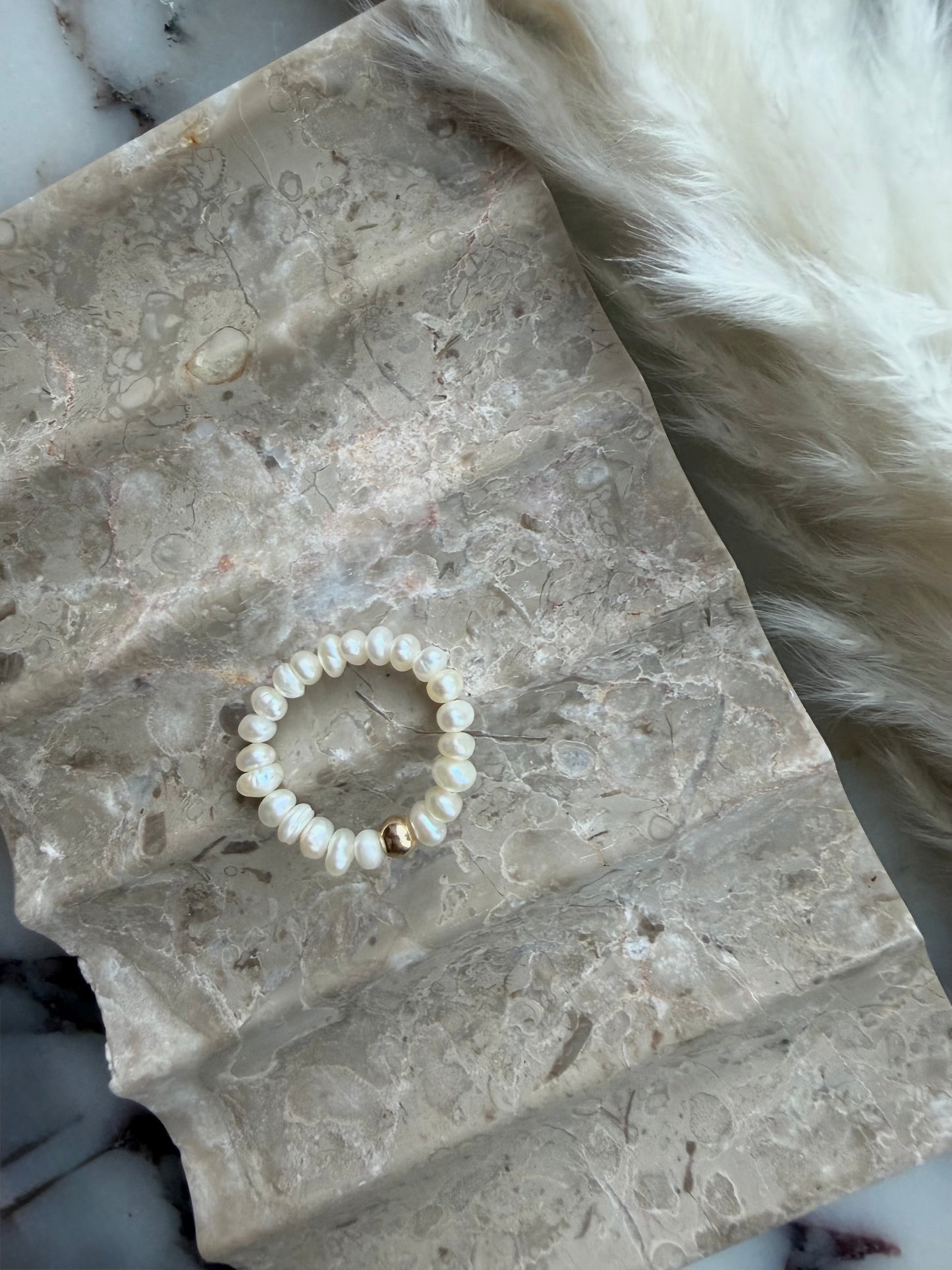 Freshwater Pearls Stacked
