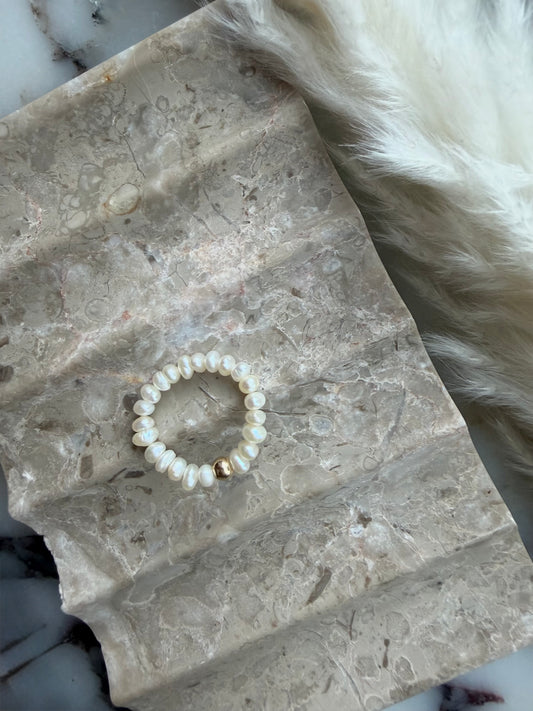 Freshwater Pearls Stacked