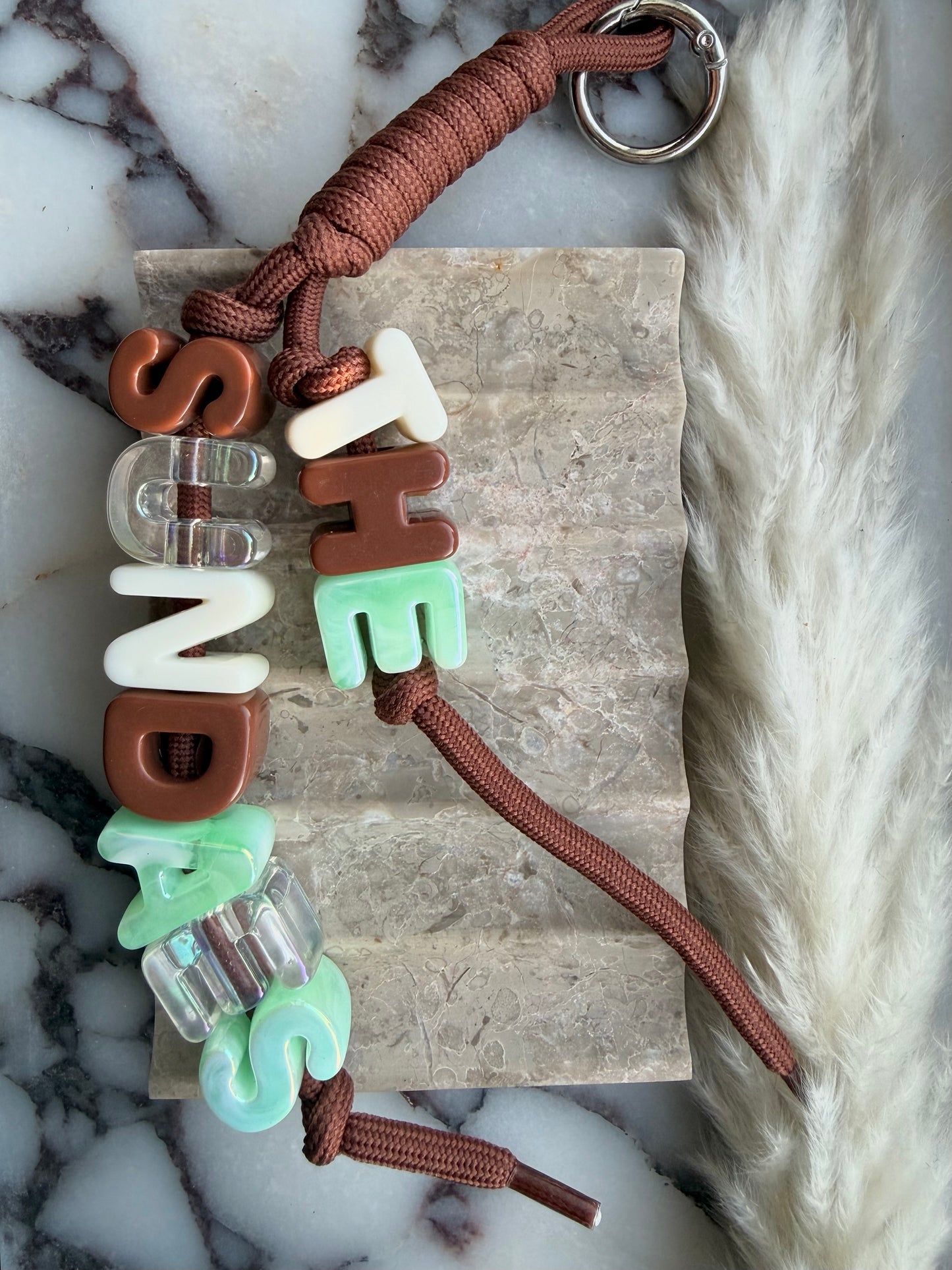 The Sundaes - custom clip charms