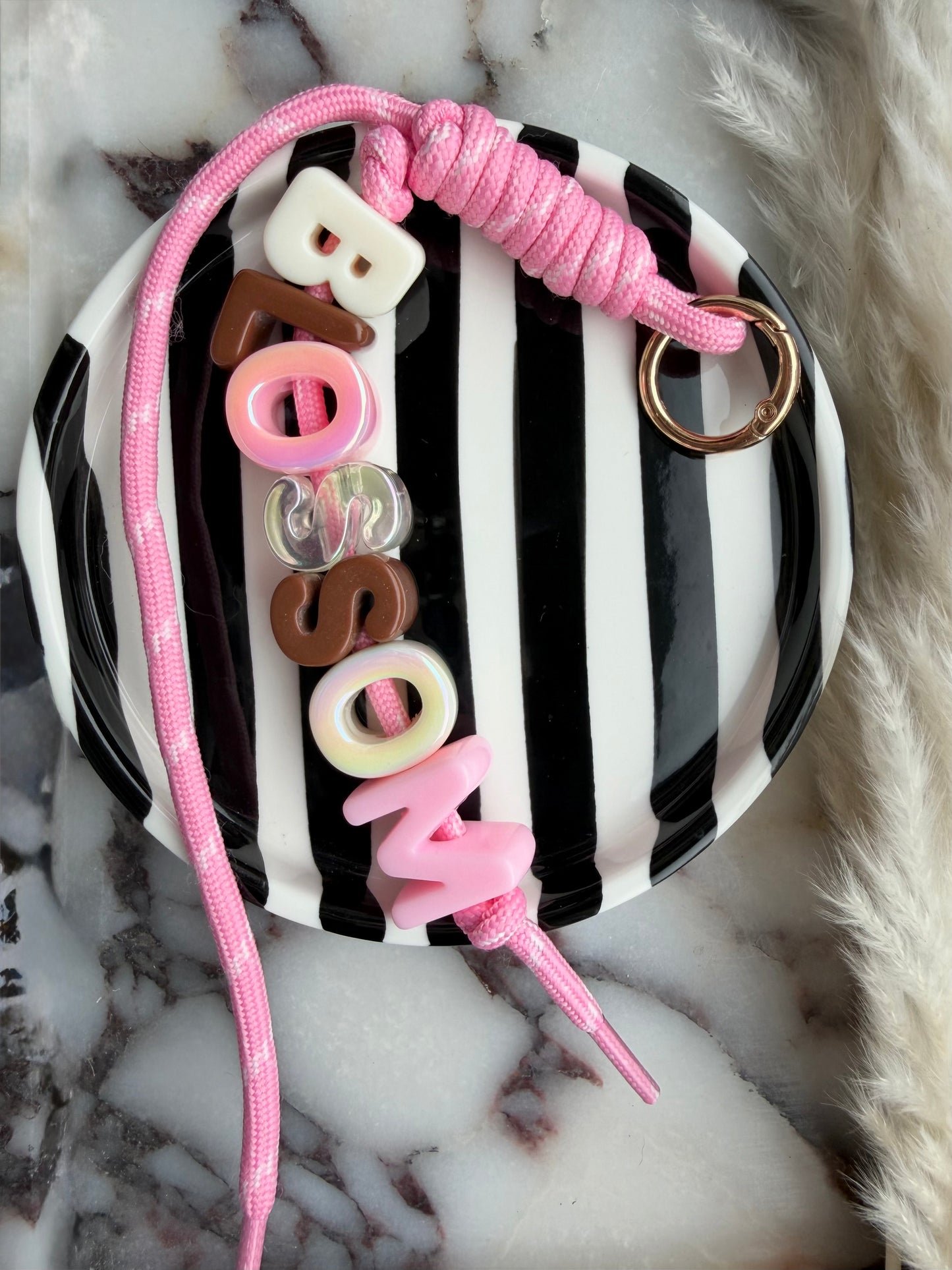 The Sundaes - custom clip charms