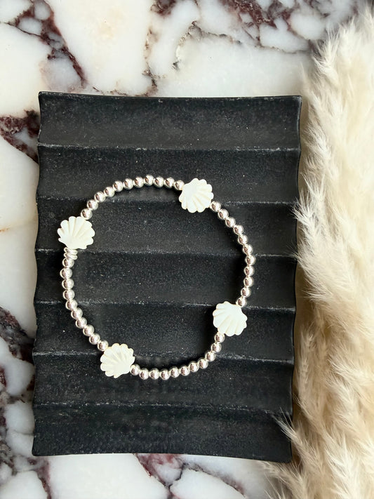 I see sea shells anklet 🐚