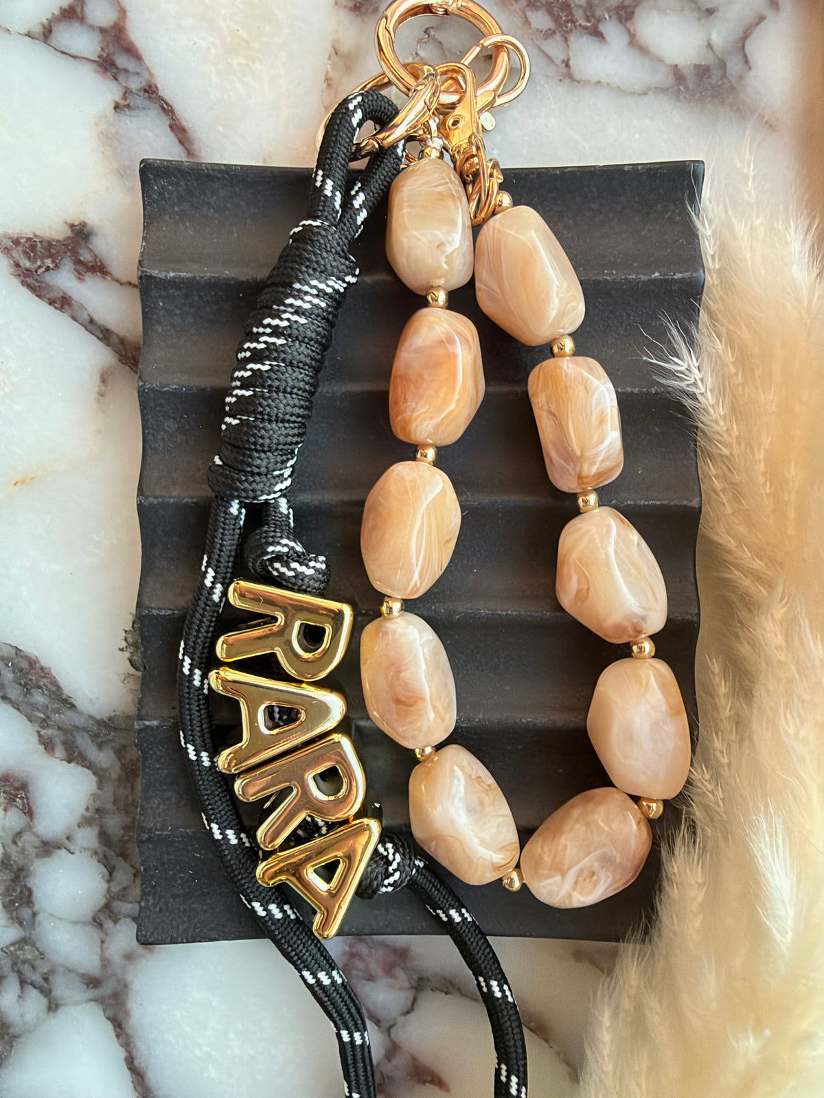 Beaded Drops