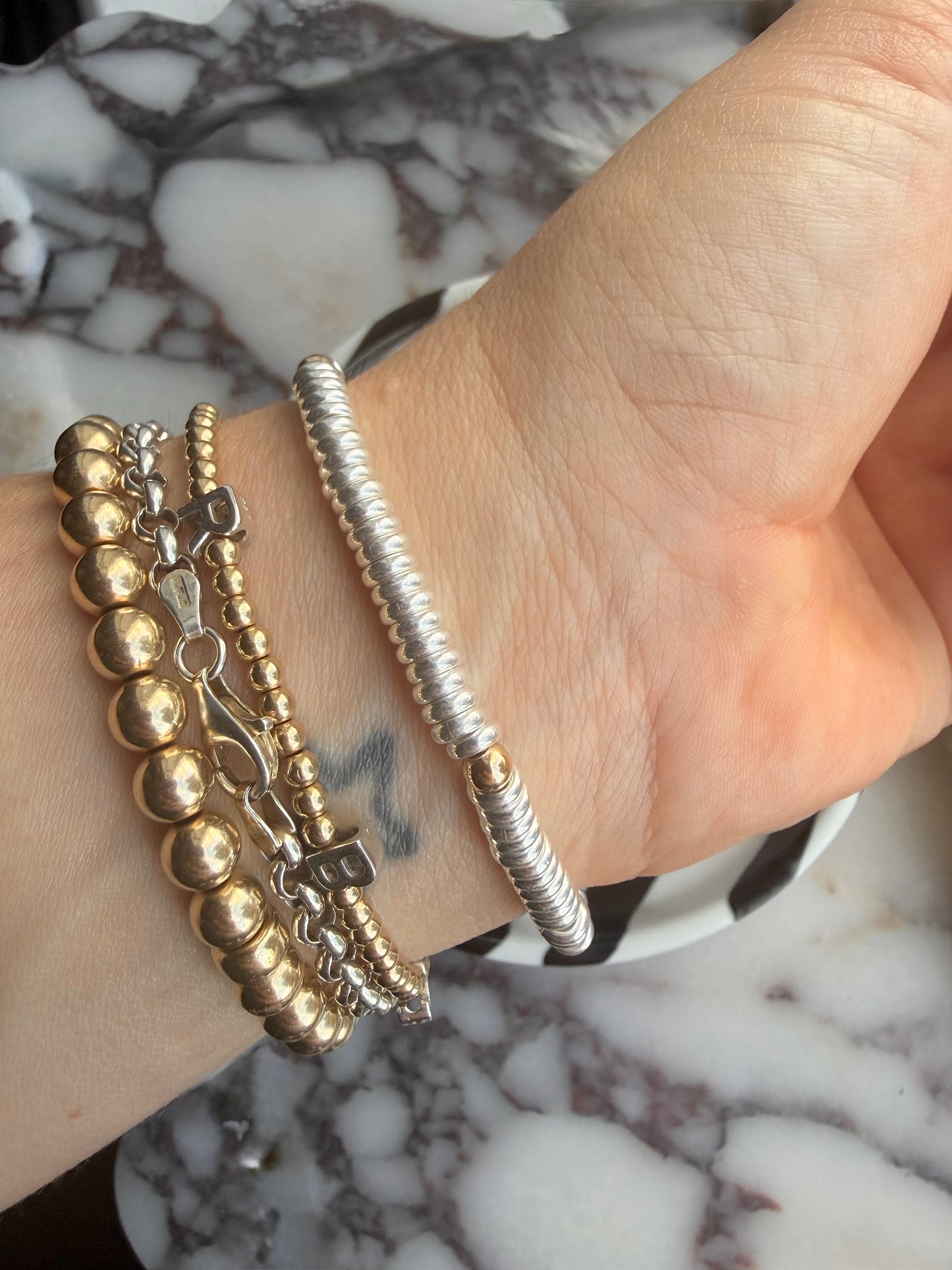 Candy Rings bracelet