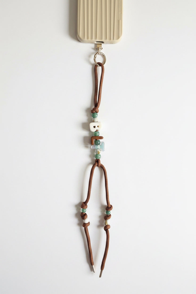 The Sundaes Phone Charm