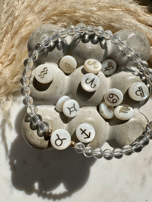 Crystal horoscopes