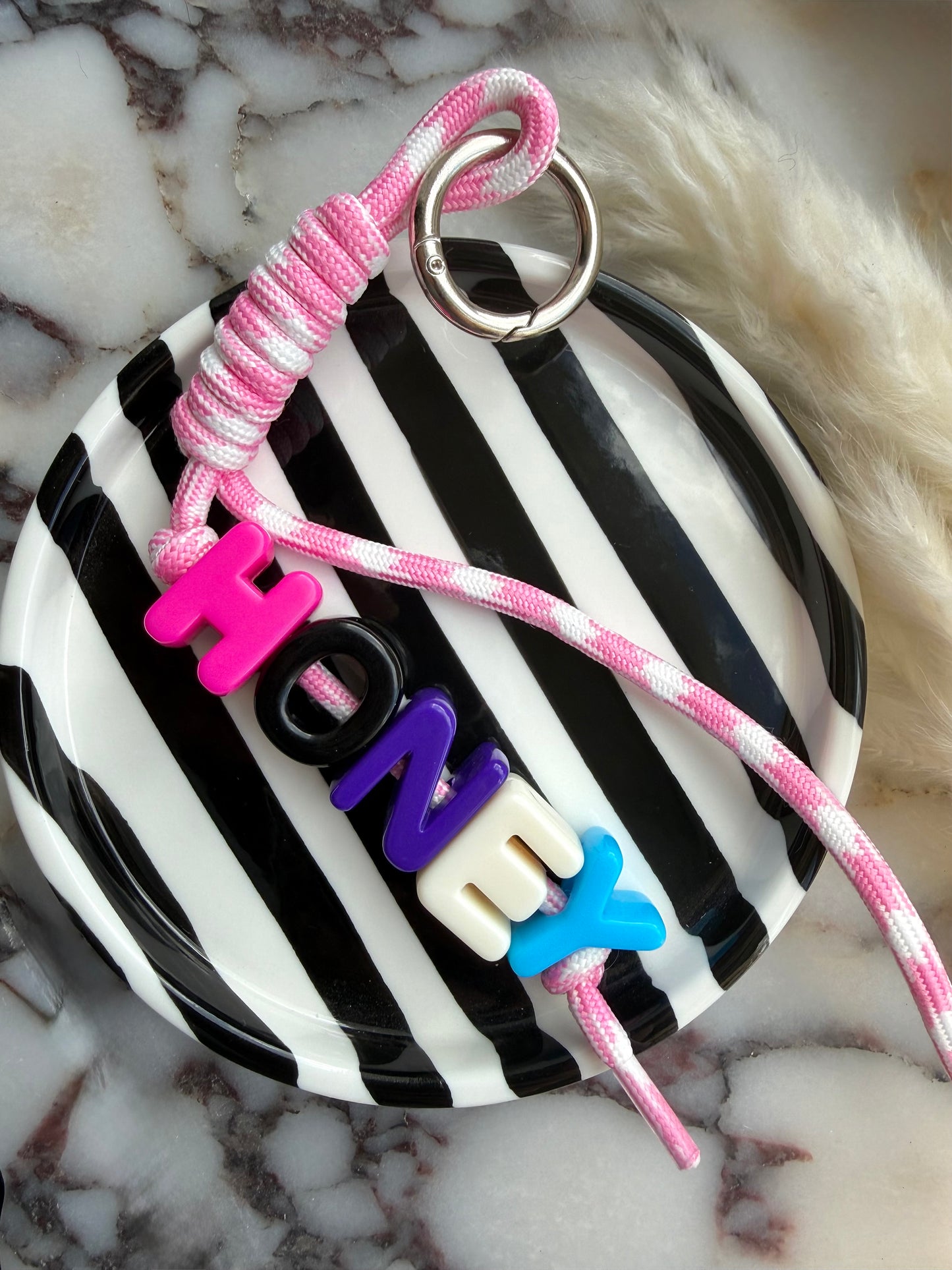 The Colours - custom clip charms