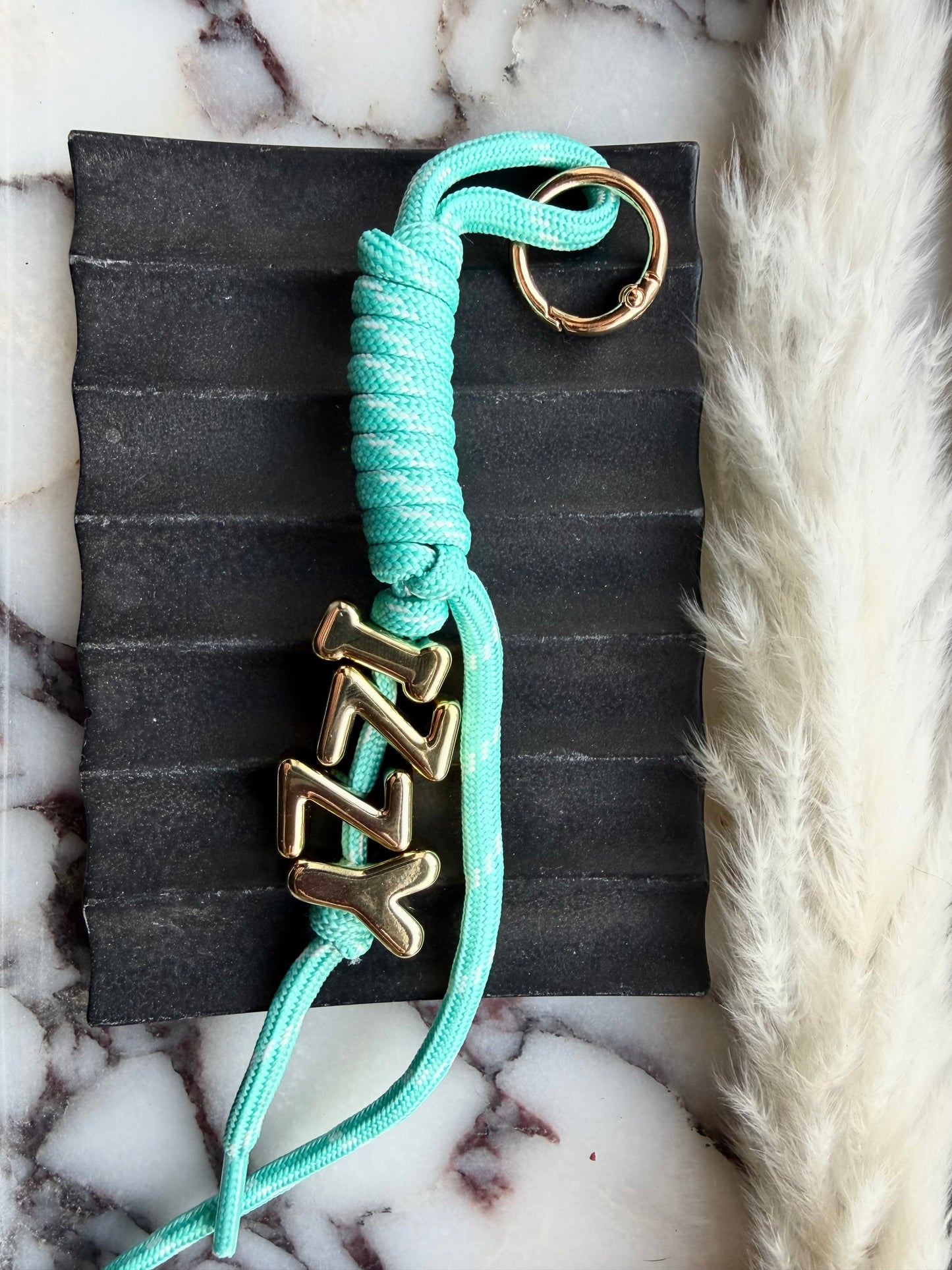 The Metallics - custom clip charms