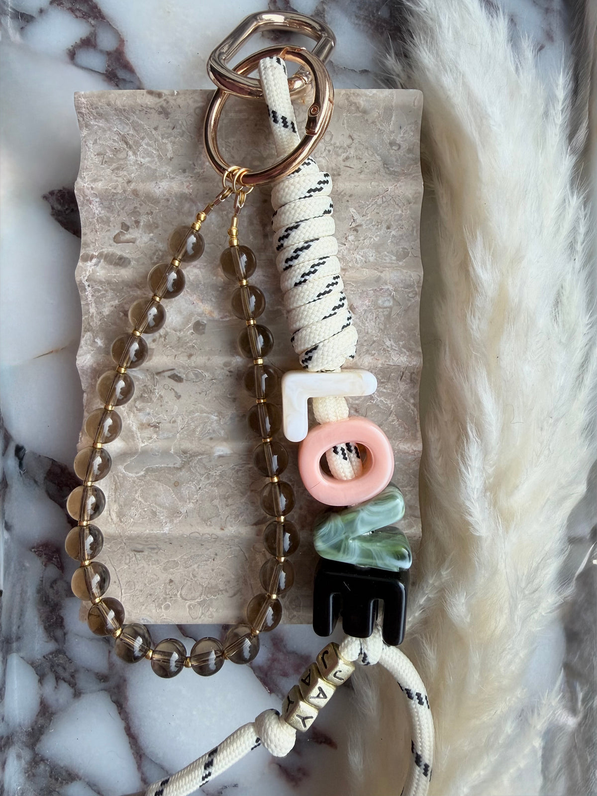 Beaded Drops