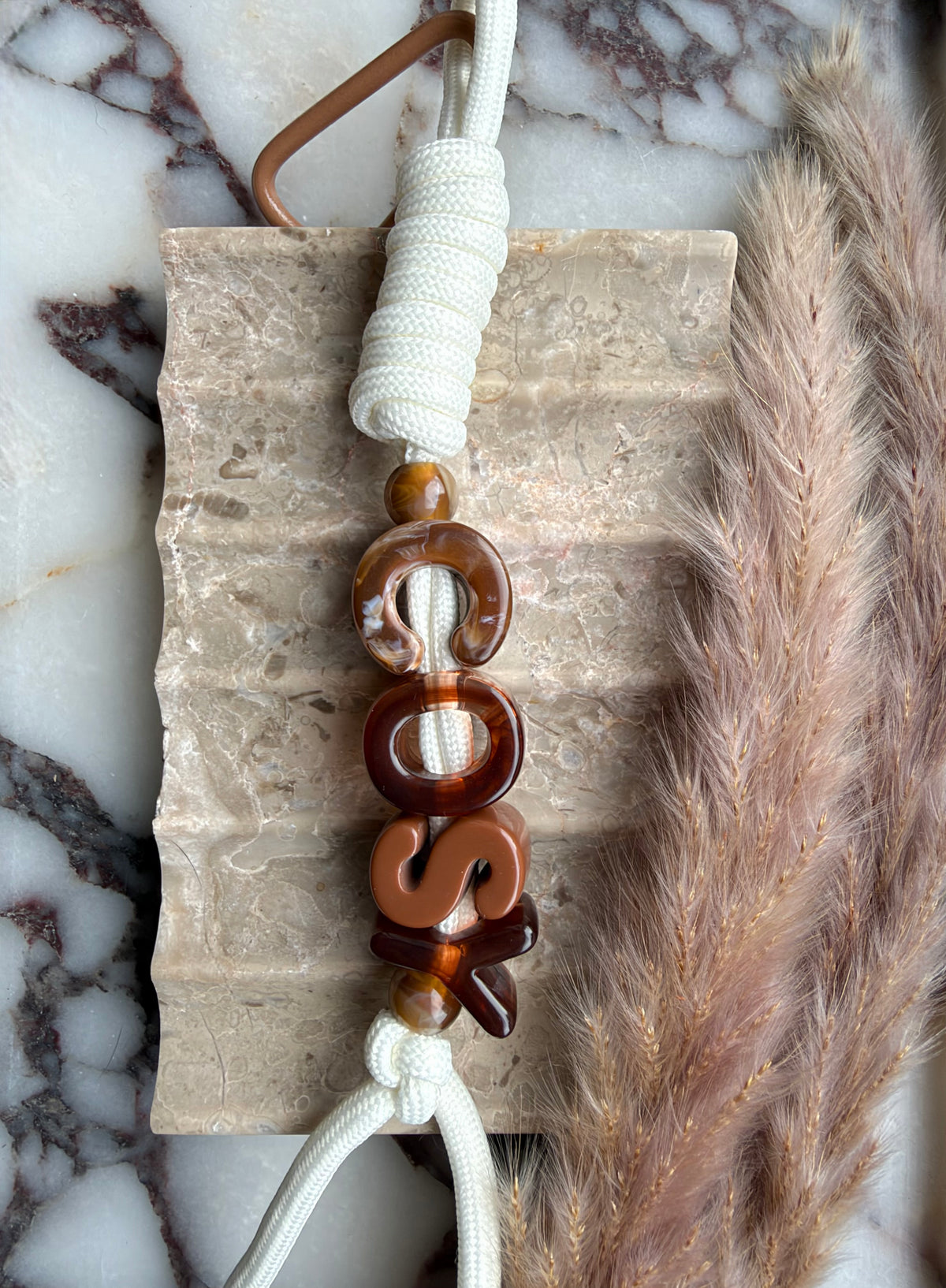 The Cosy Collection - custom clip charms