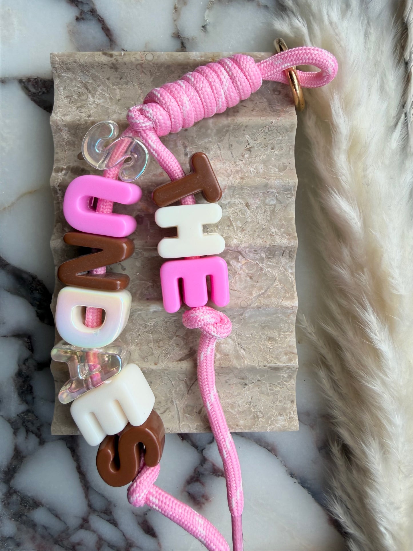 The Sundaes - custom clip charms